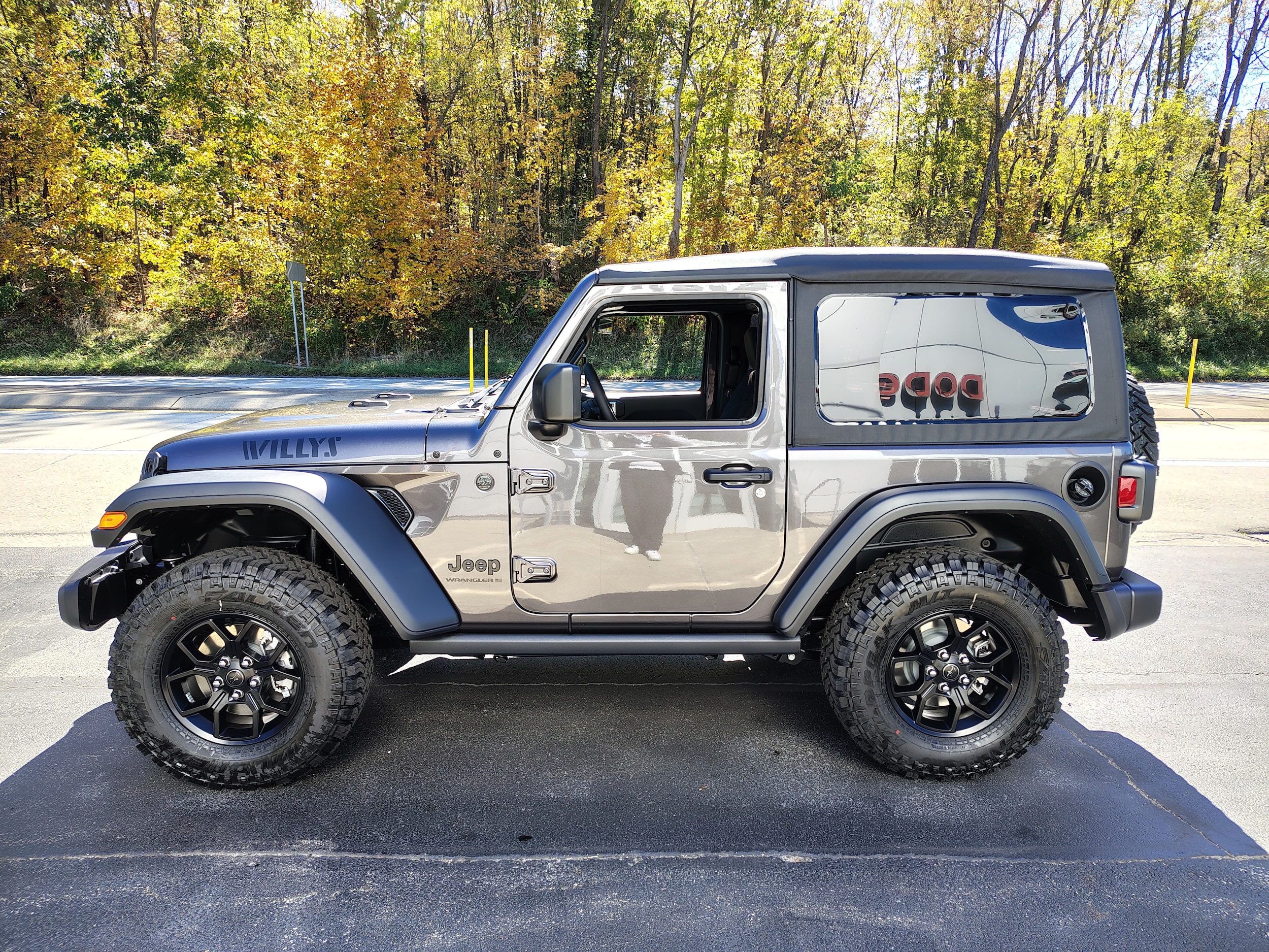 2026 Jeep Wrangler 2-DOOR WILLYS - 5