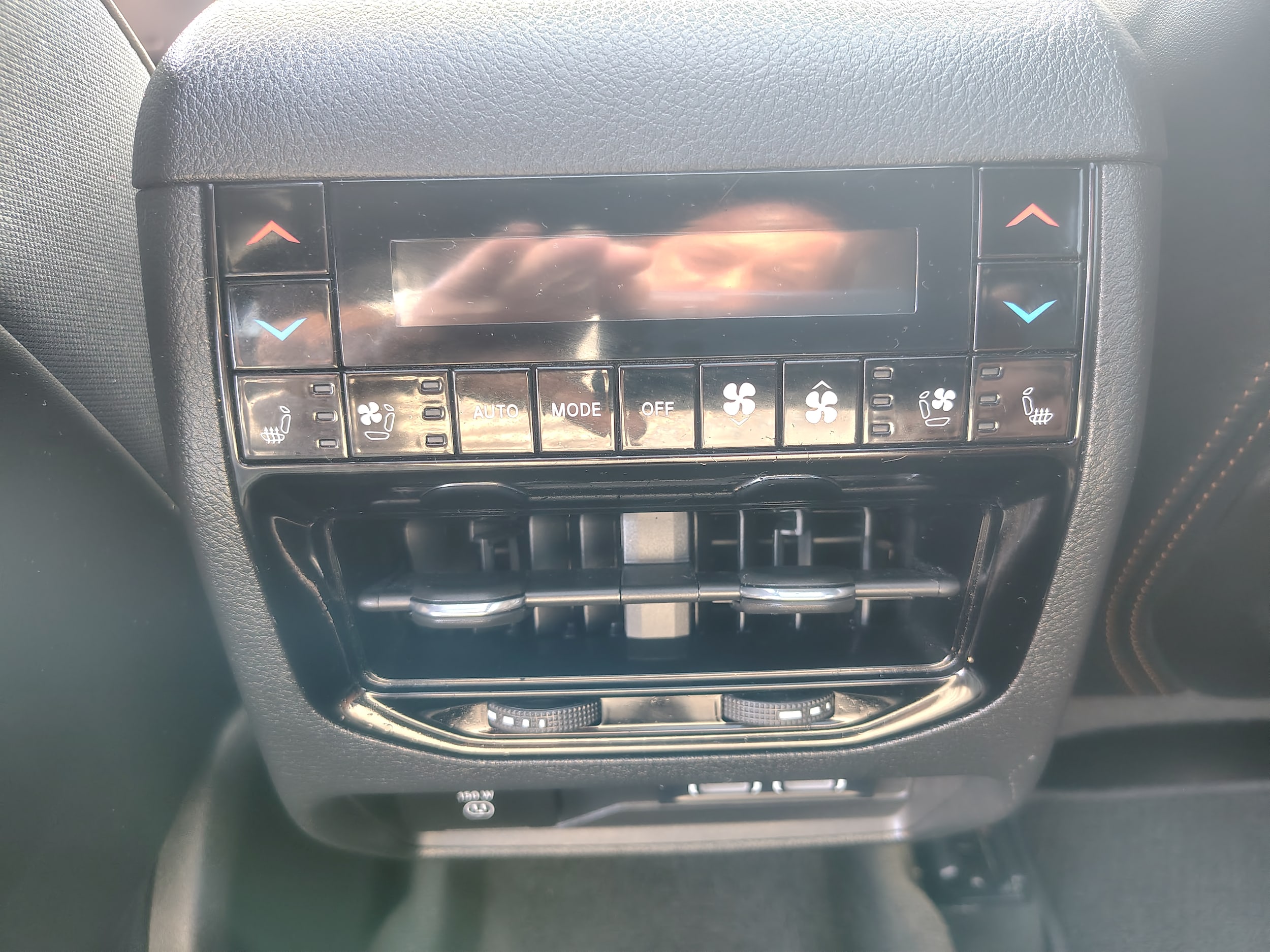 2025 Jeep Grand Cherokee L Summit Reserve Diamond Black Crystal Pearlcoat at Solomon CJD Carmichaels