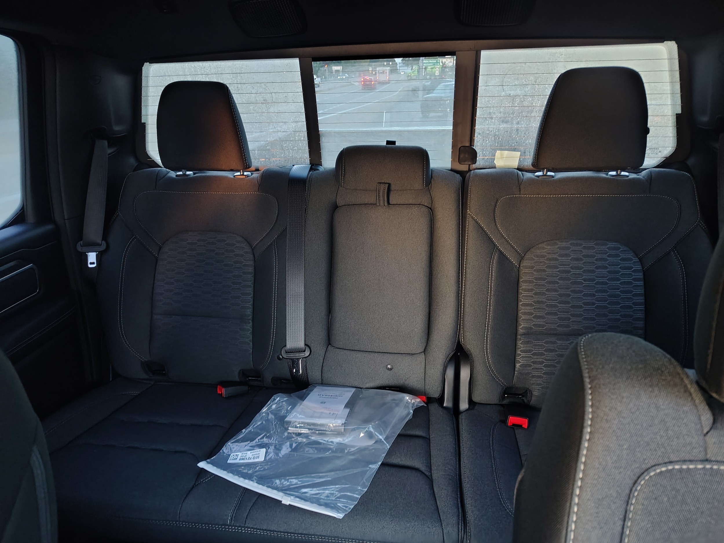 2027 Ram 1500 photo 23 of 40