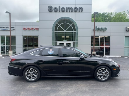 2022 Hyundai Sonata SEL SEL 2.5L