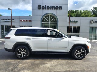 2024 Jeep Grand Cherokee L Limited Limited 4x4