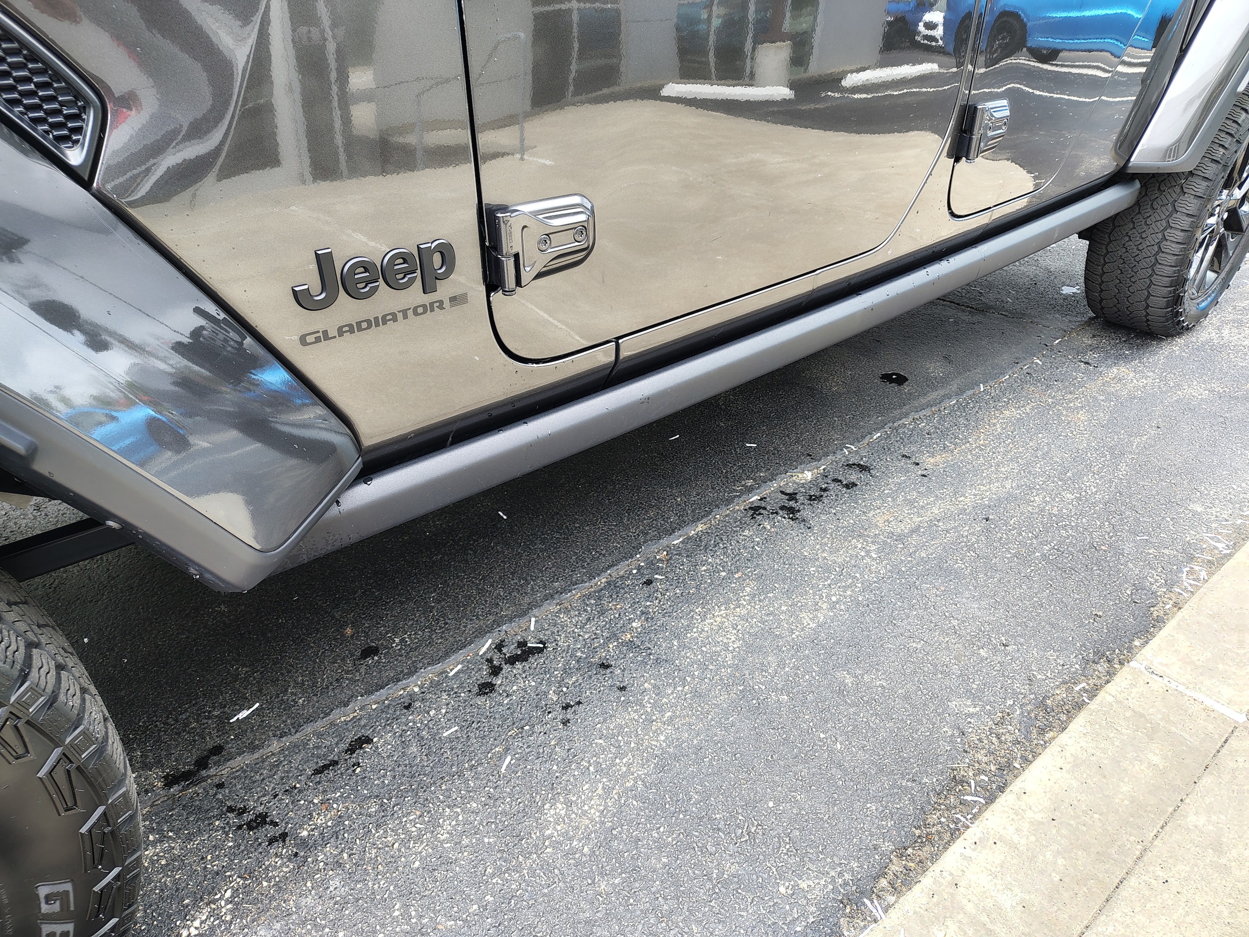 2024 Jeep Gladiator Nighthawk - 5