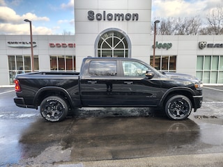 2026 Ram 1500 BIG HORN CREW CAB 4X4 5'7 BOX Pickup