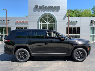 2025 Jeep Grand Cherokee L ALTITUDE X 4X4 Sport Utility