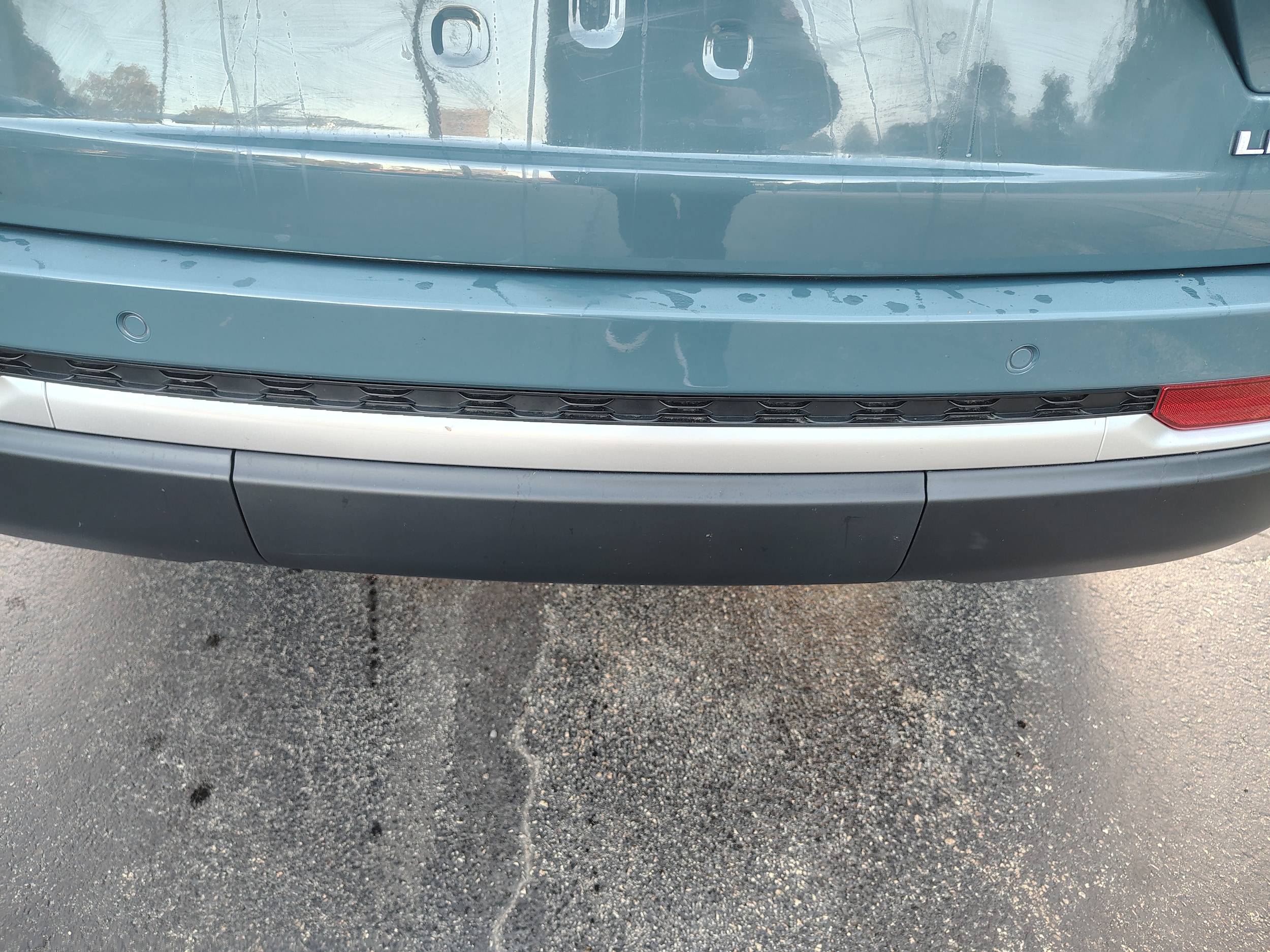 2027 Jeep Grand Cherokee photo 10 of 43