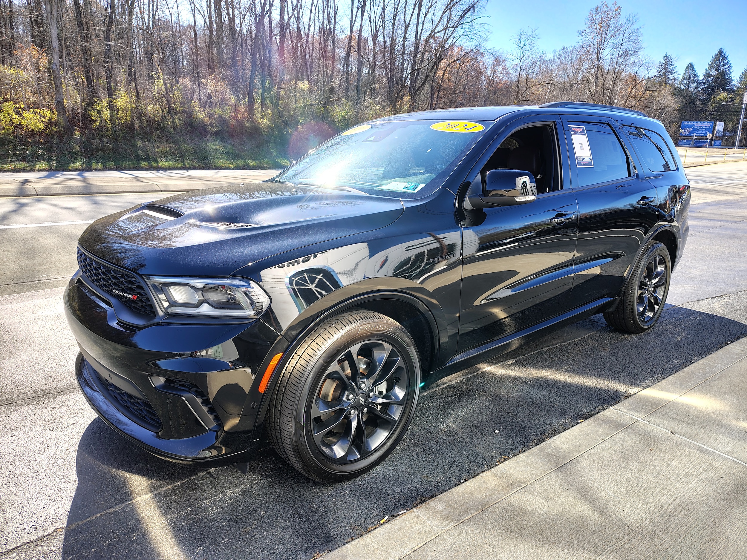 2024 Dodge Durango R/T Premium - 5