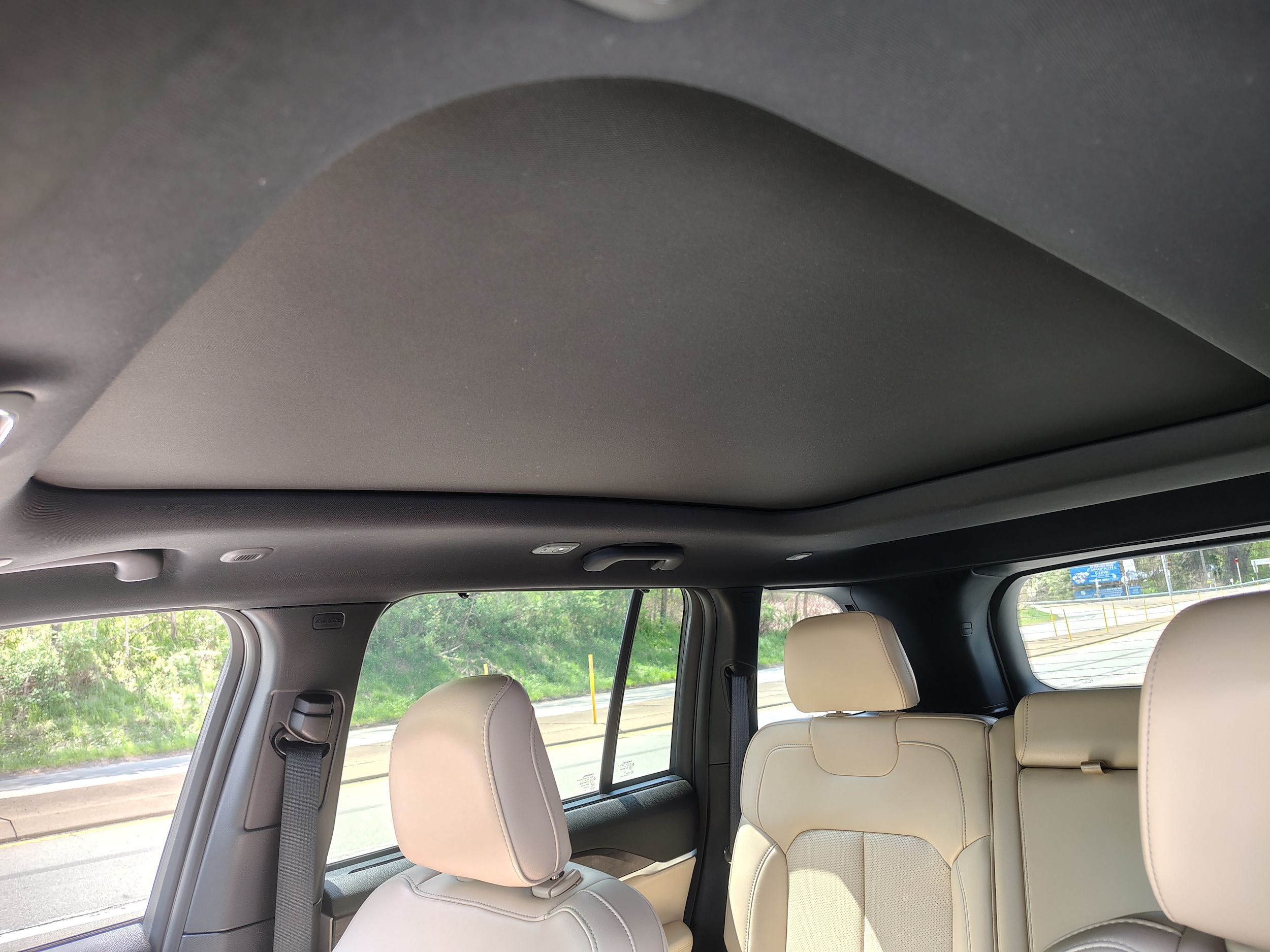 2025 Jeep Grand Cherokee Limited Bright White Clearcoat at Solomon CJD Carmichaels