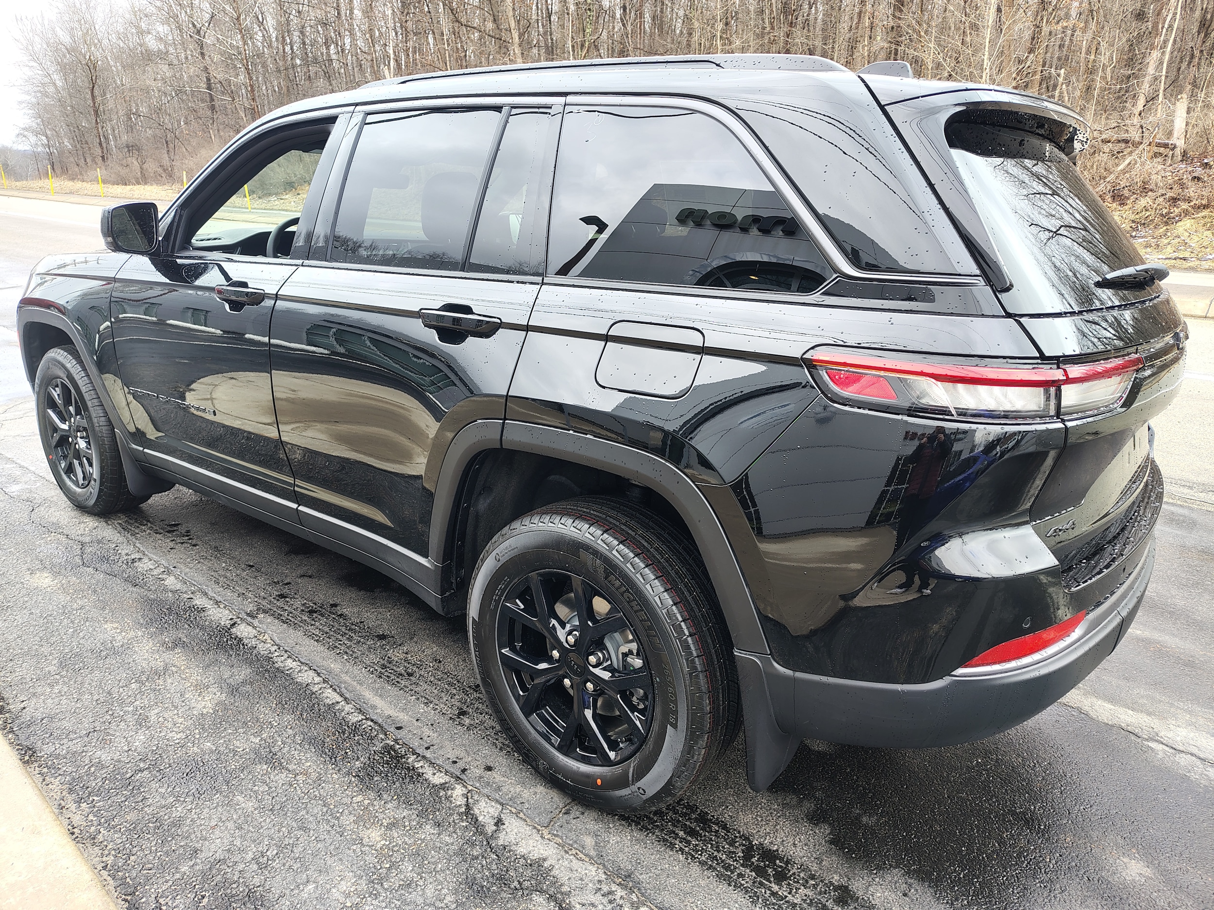 2026 Jeep Grand Cherokee LAREDO ALTITUDE 4X4 - 6