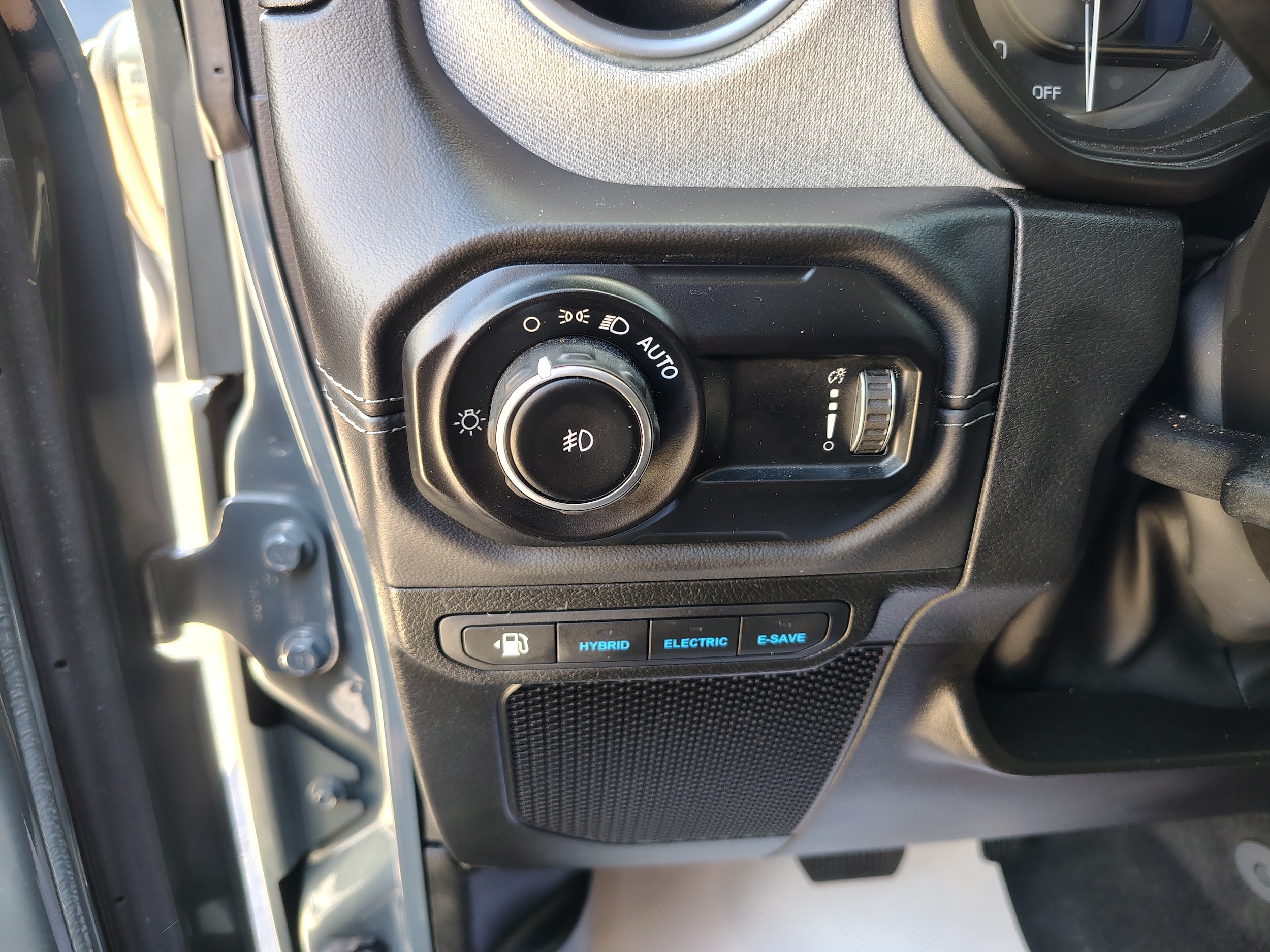 2025 Jeep Wrangler 4xe Sahara Anvil Clearcoat at Solomon CJD Brownsville
