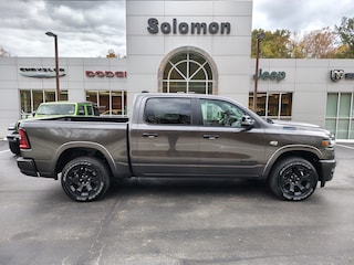 2026 Ram 1500 BIG HORN CREW CAB 4X4 5'7 BOX Pickup