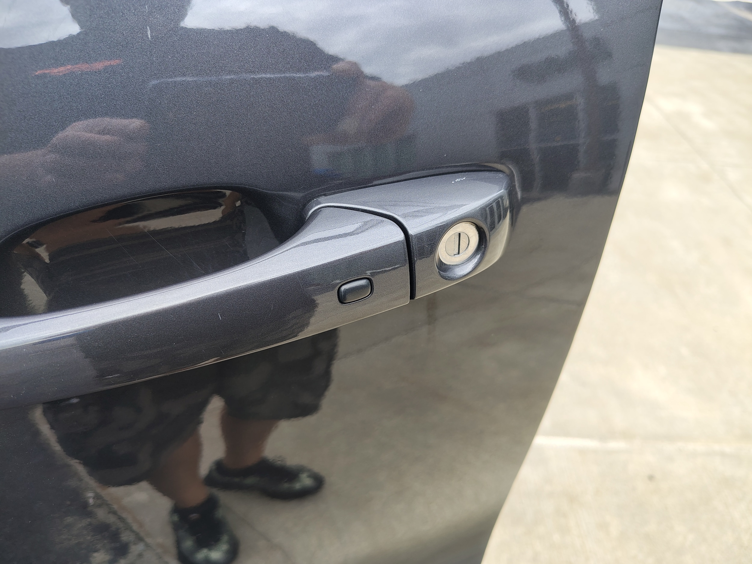 2024 Dodge Durango R/T Premium Vapor Gray at Solomon CJD Carmichaels