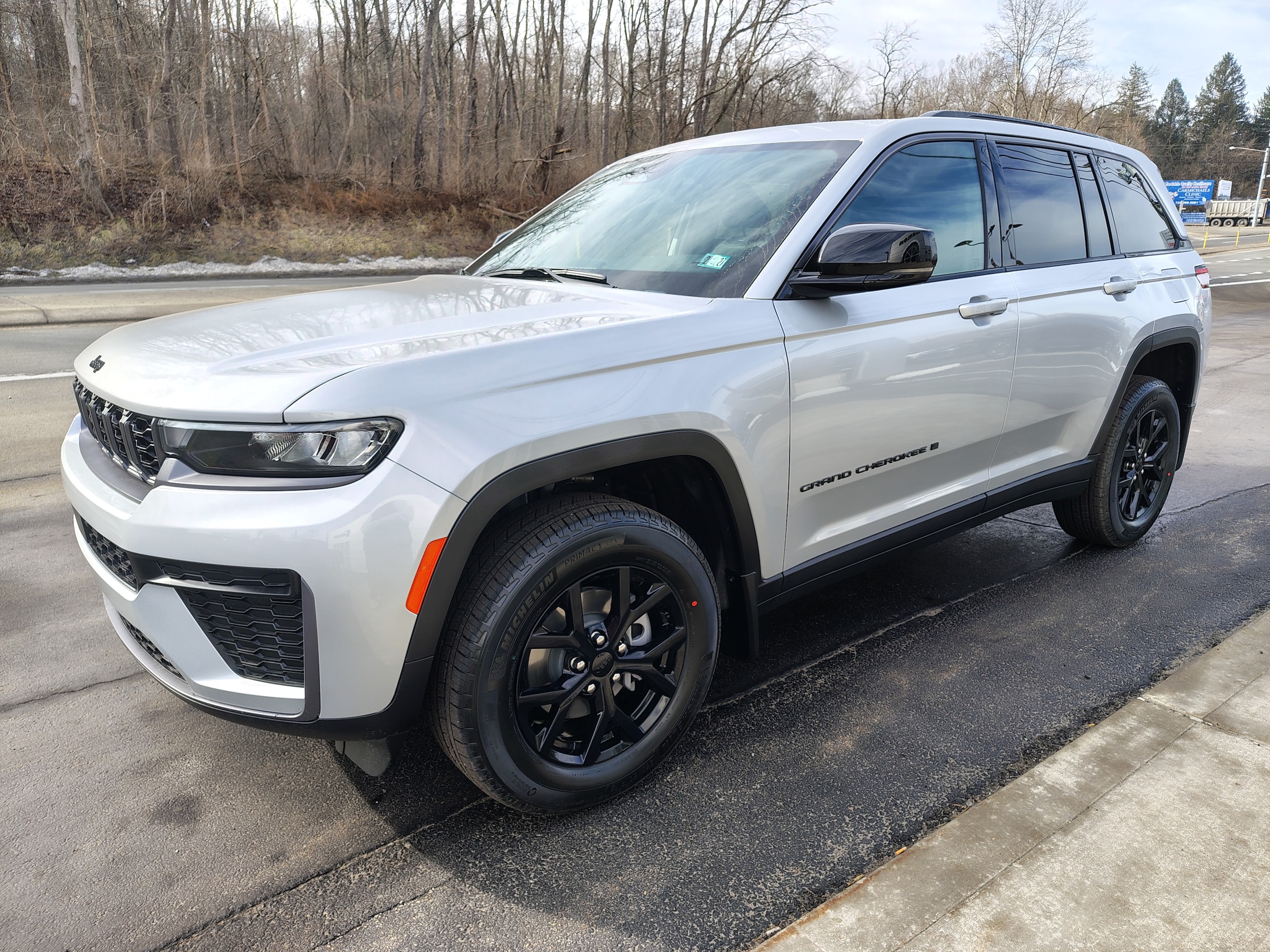2026 Jeep Grand Cherokee LAREDO ALTITUDE 4X4 - 3