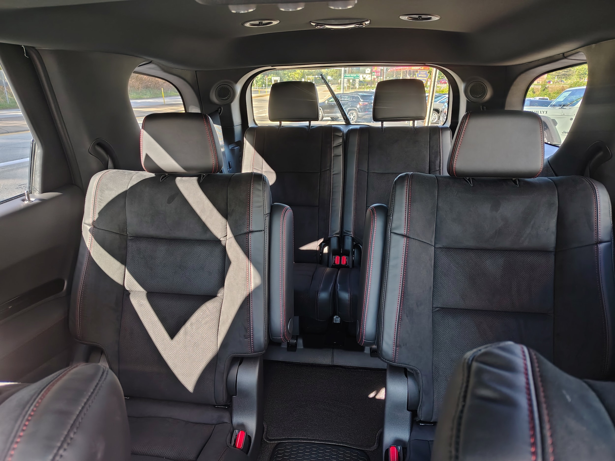 2027 Dodge Durango GT HEMI V8 PLUS AWD Destroyer Gray at Diehl Automotive