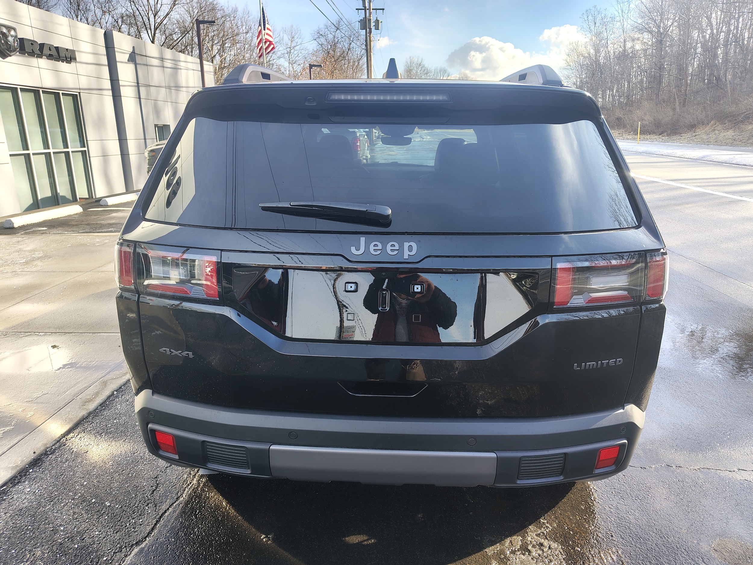 2026 Jeep Cherokee LIMITED 4X4 - 7