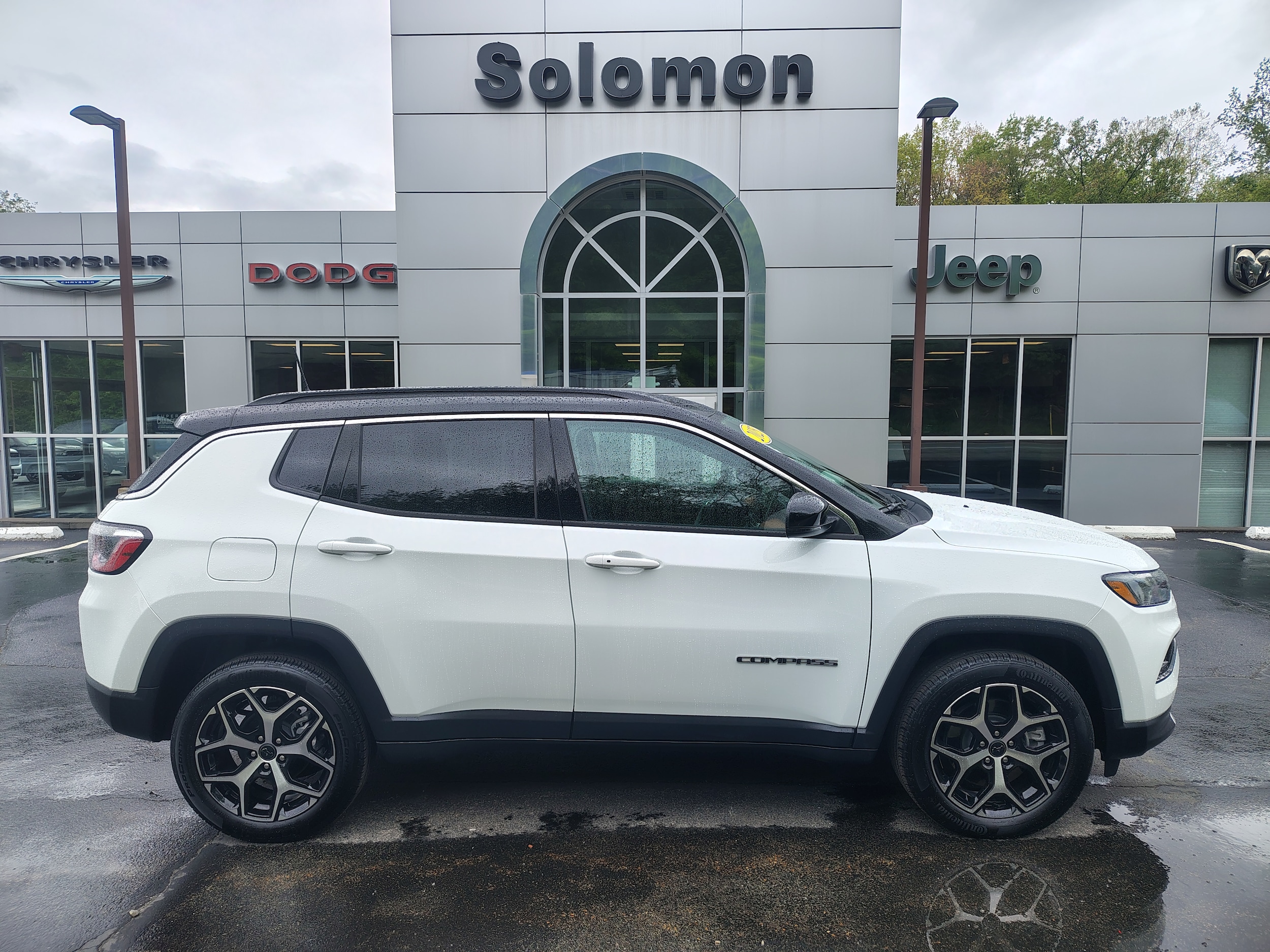 2025 Jeep Compass Limited 4X4's photo