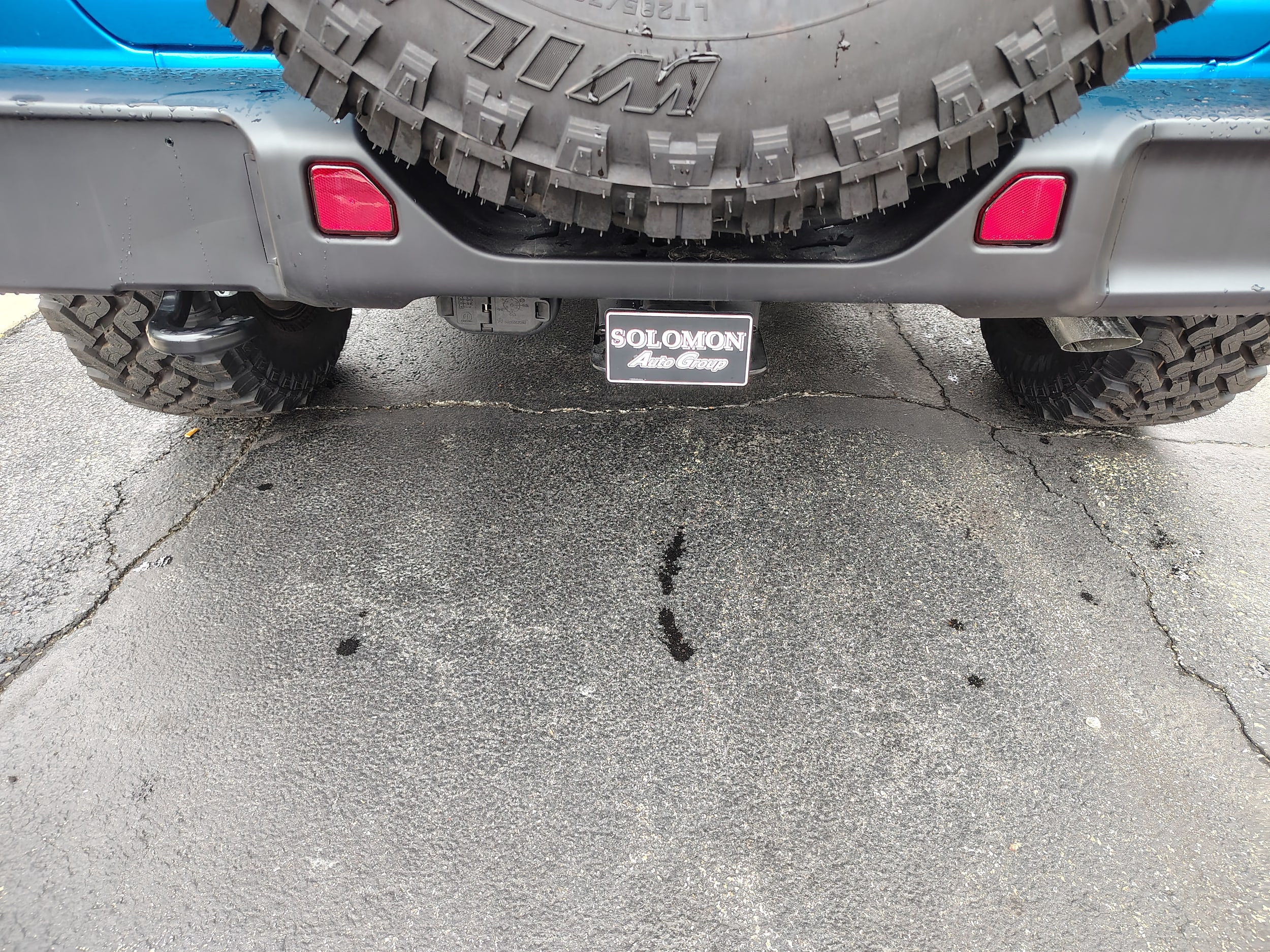 2026 Jeep Wrangler 4-DOOR WILLYS - 11