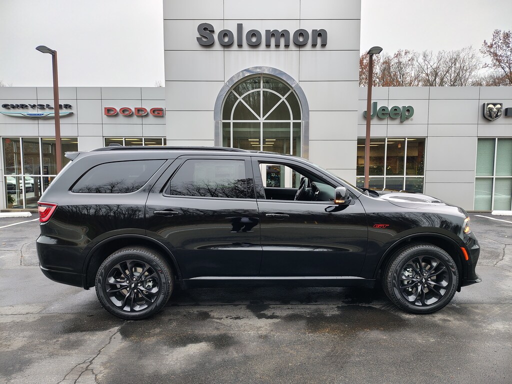 New 2026 Dodge Durango GT PLUS AWD Sport Utility