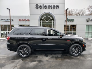 New 2026 Dodge Durango GT PLUS AWD Sport Utility For Sale Brownsville PA