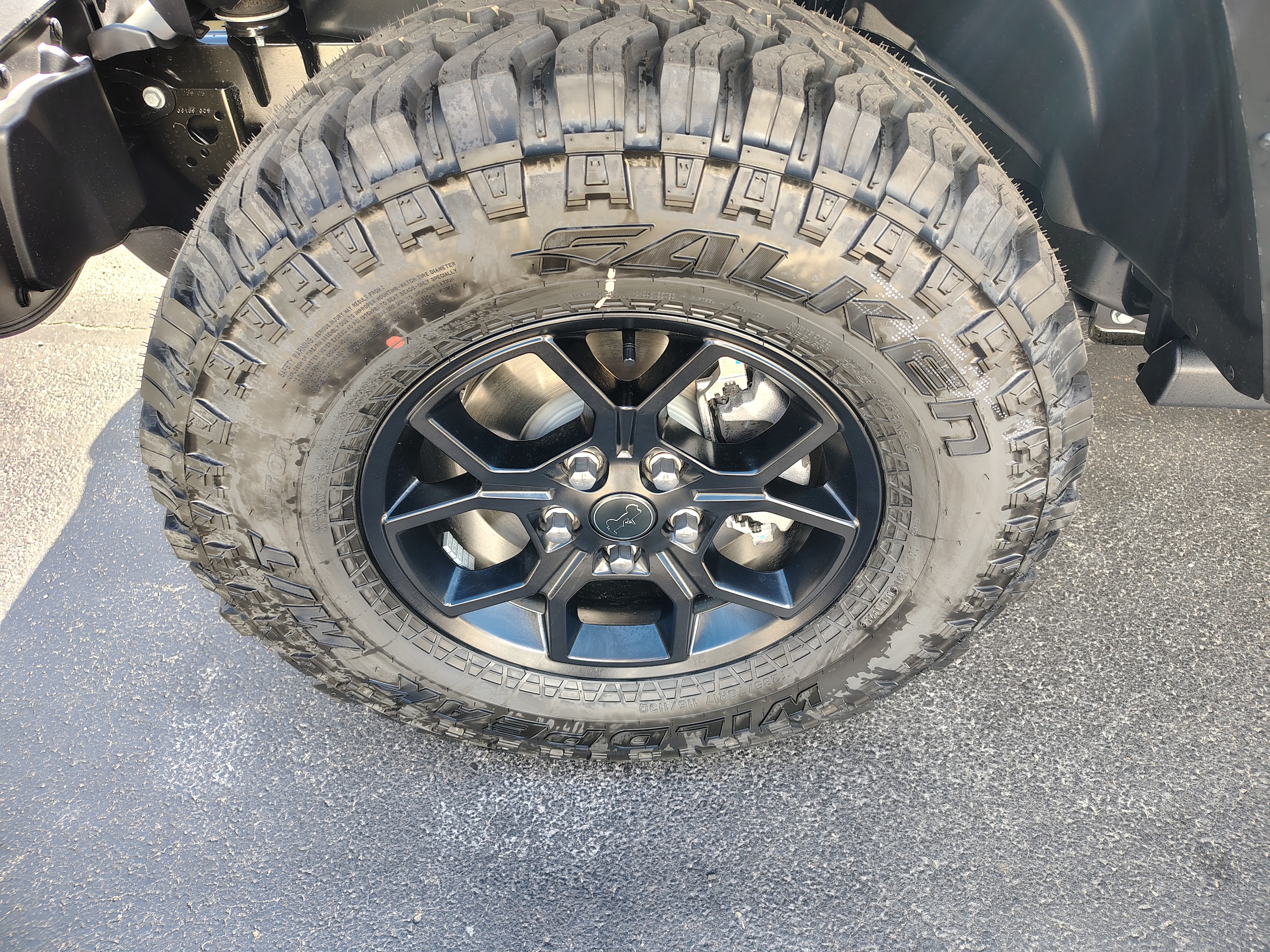 2026 Jeep Wrangler 2-DOOR WILLYS - 3