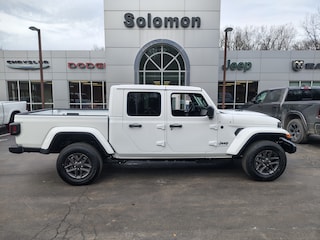 2026 Jeep Gladiator SPORT S 4X4 Pickup