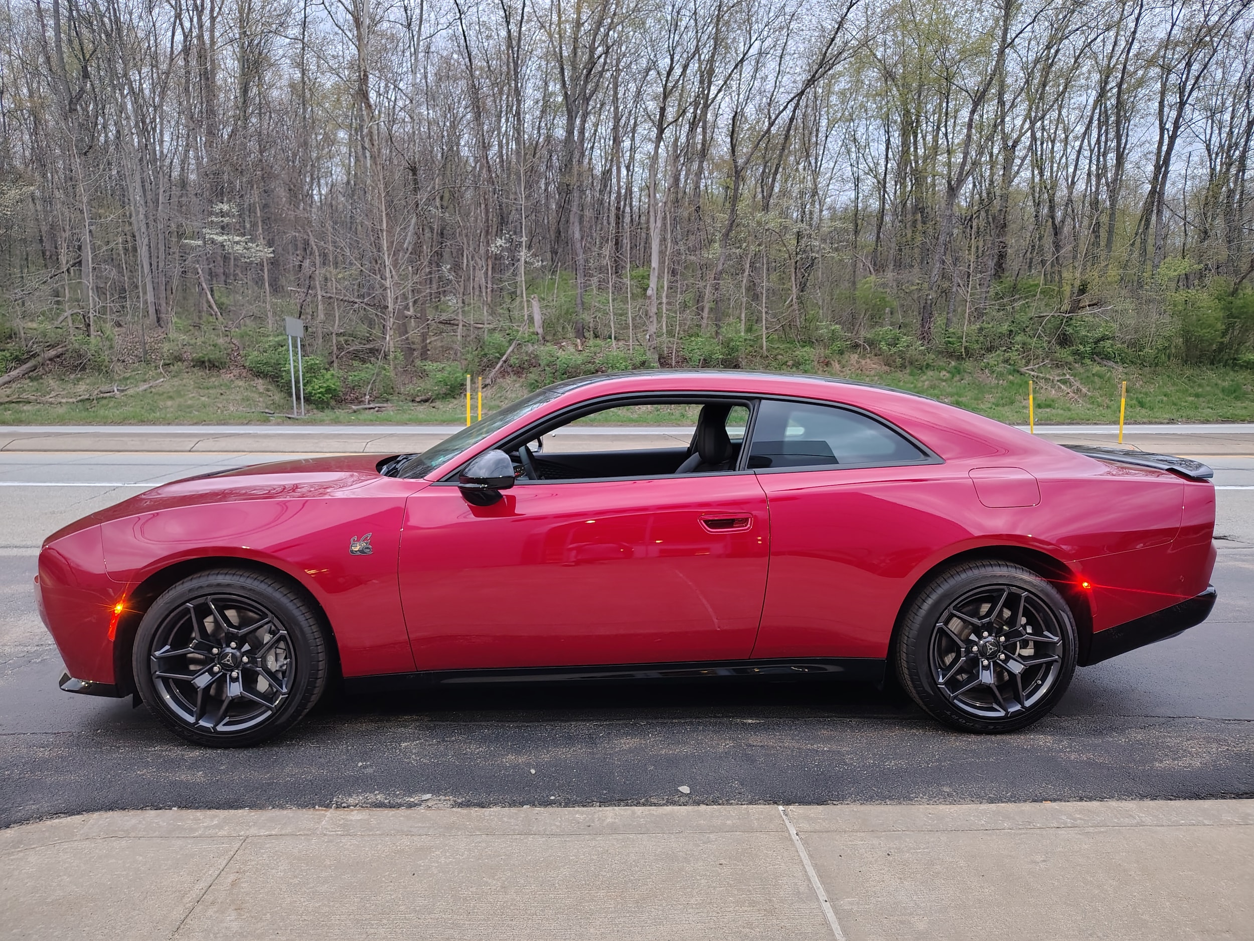2026 Dodge Charger Scat Pack - 5