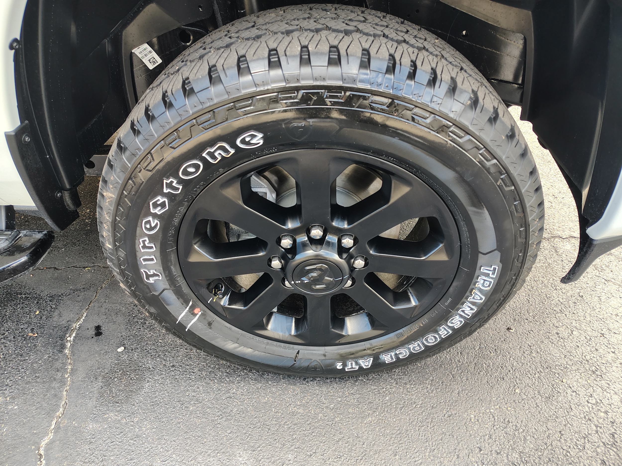 2026 Ram 2500 BIG HORN CREW CAB 4X4 6'4 BOX - 4