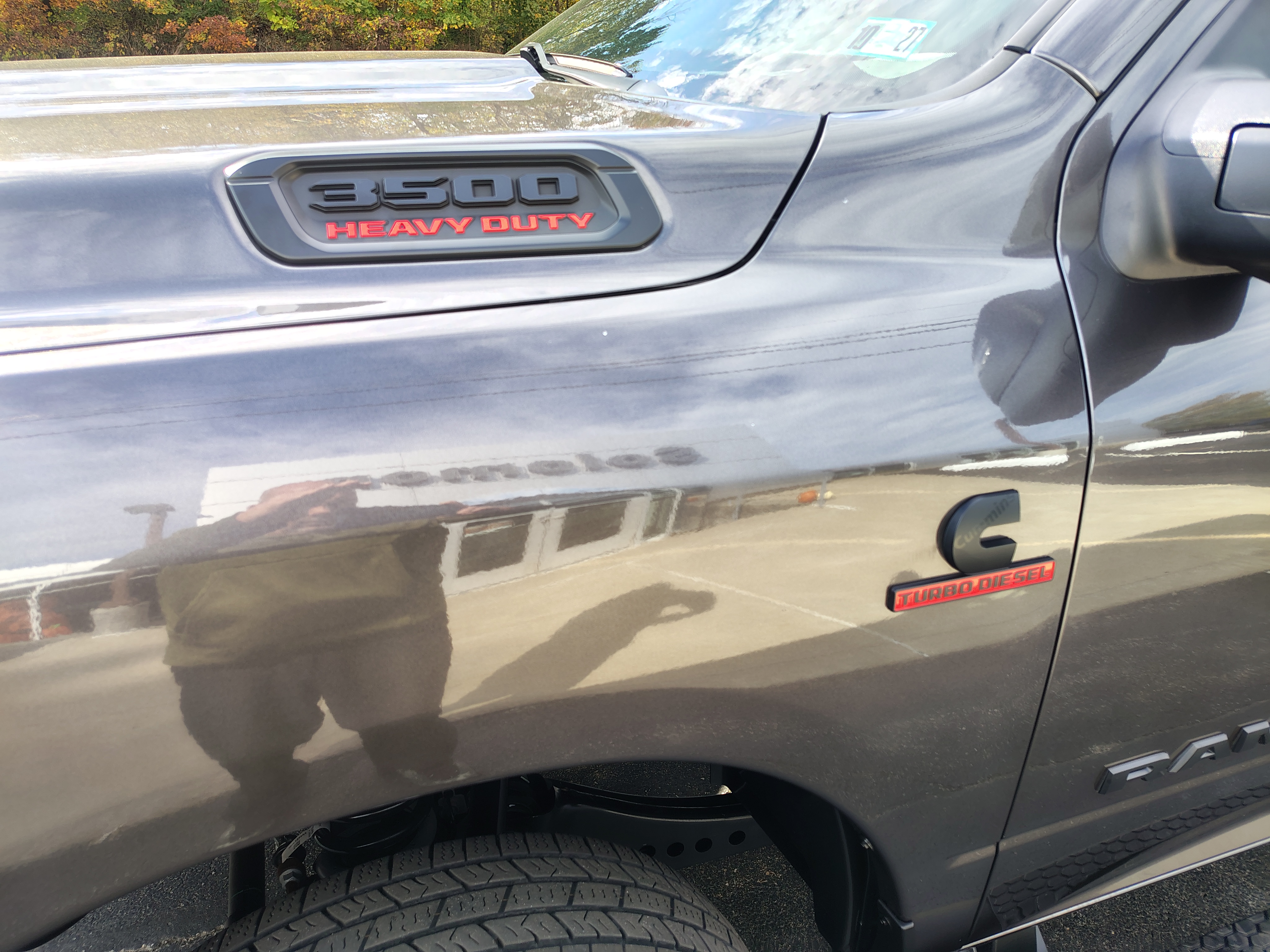 2026 Ram 3500 photo 5 of 40