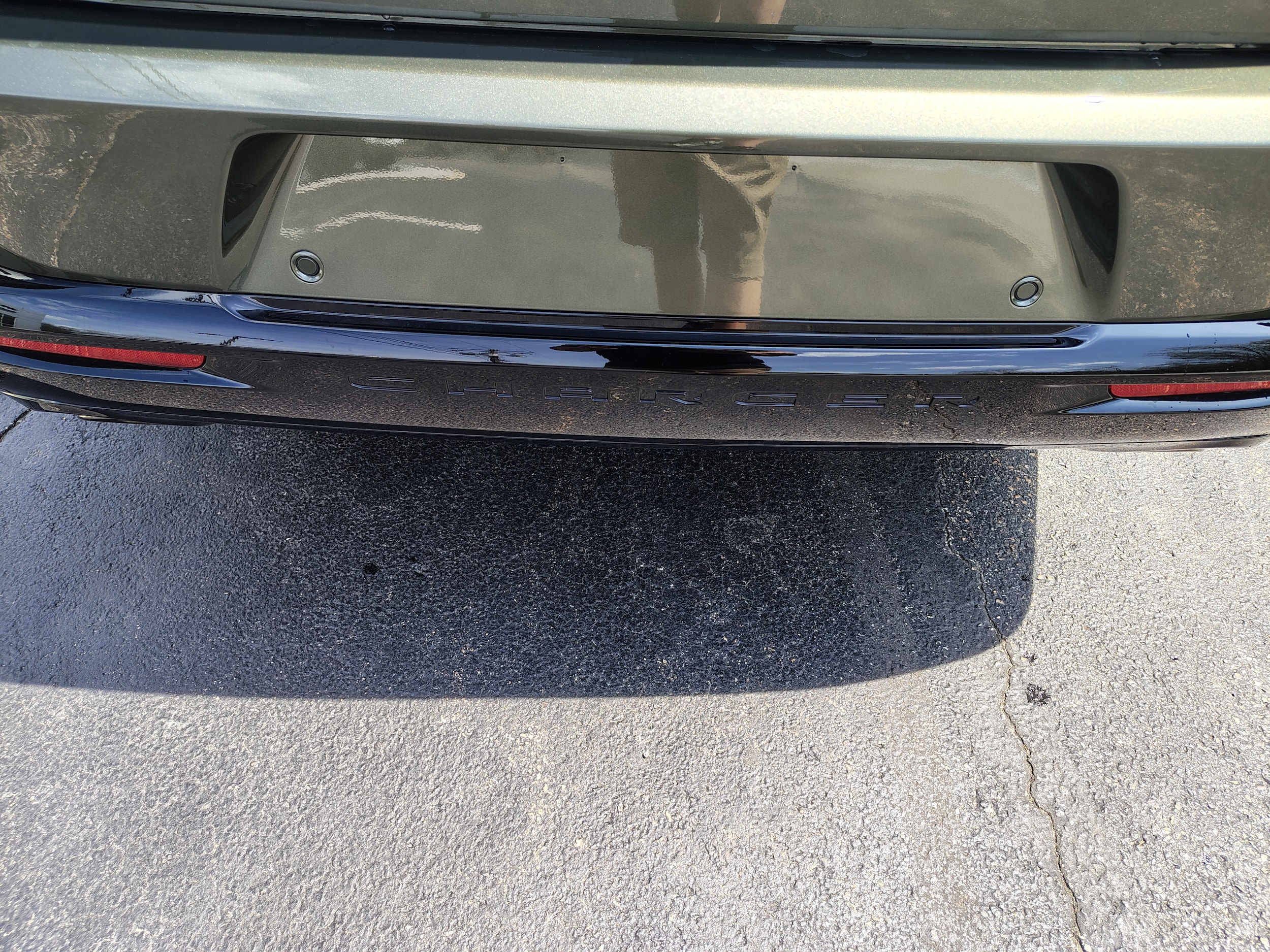 2026 Dodge Charger SCAT PACK 2-DOOR AWD Green Machine at Three Rivers CJD
