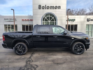 2026 Ram 1500 LARAMIE CREW CAB 4X4 5'7 BOX Pickup