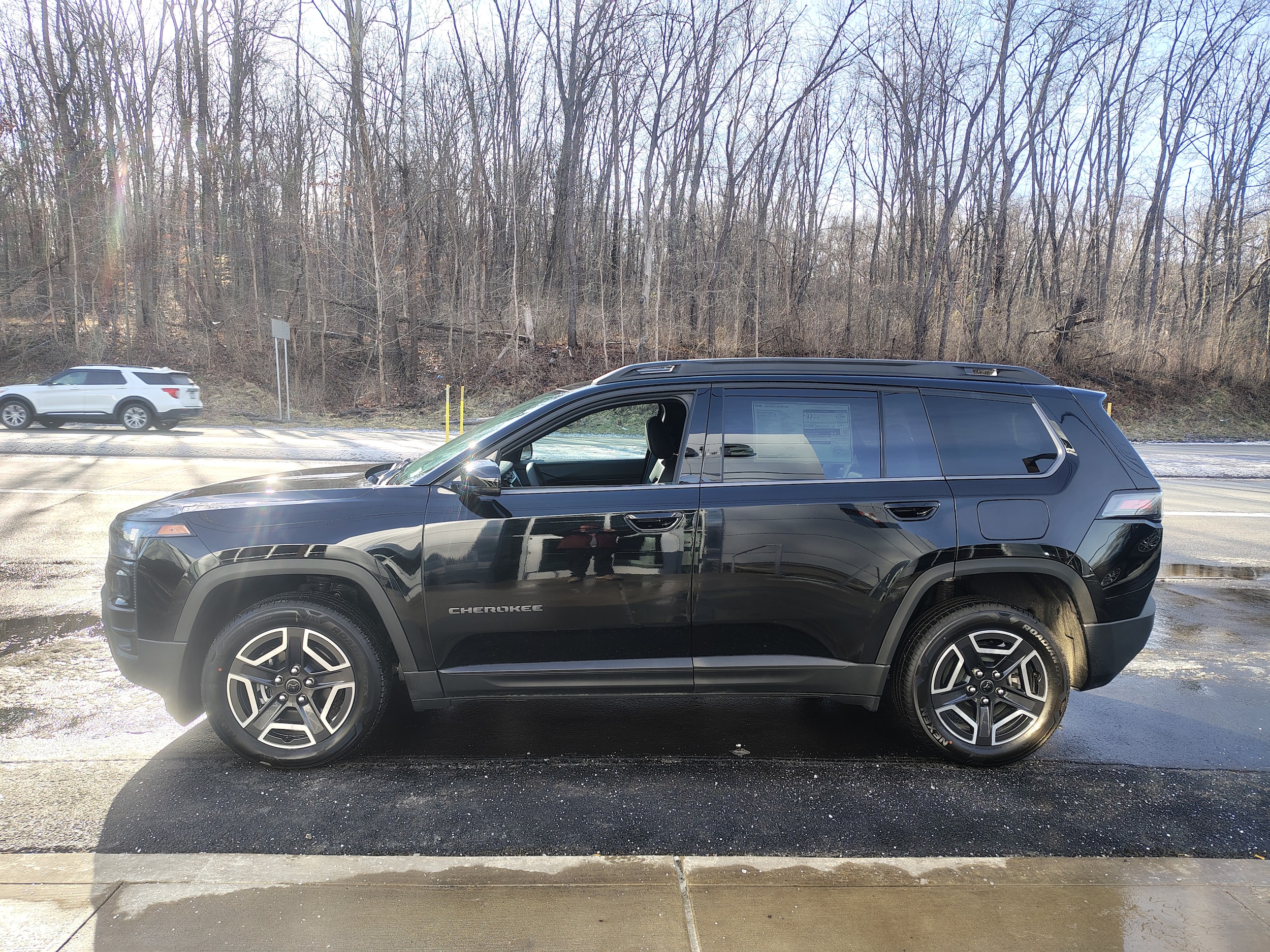 2026 Jeep Cherokee LIMITED 4X4 - 5