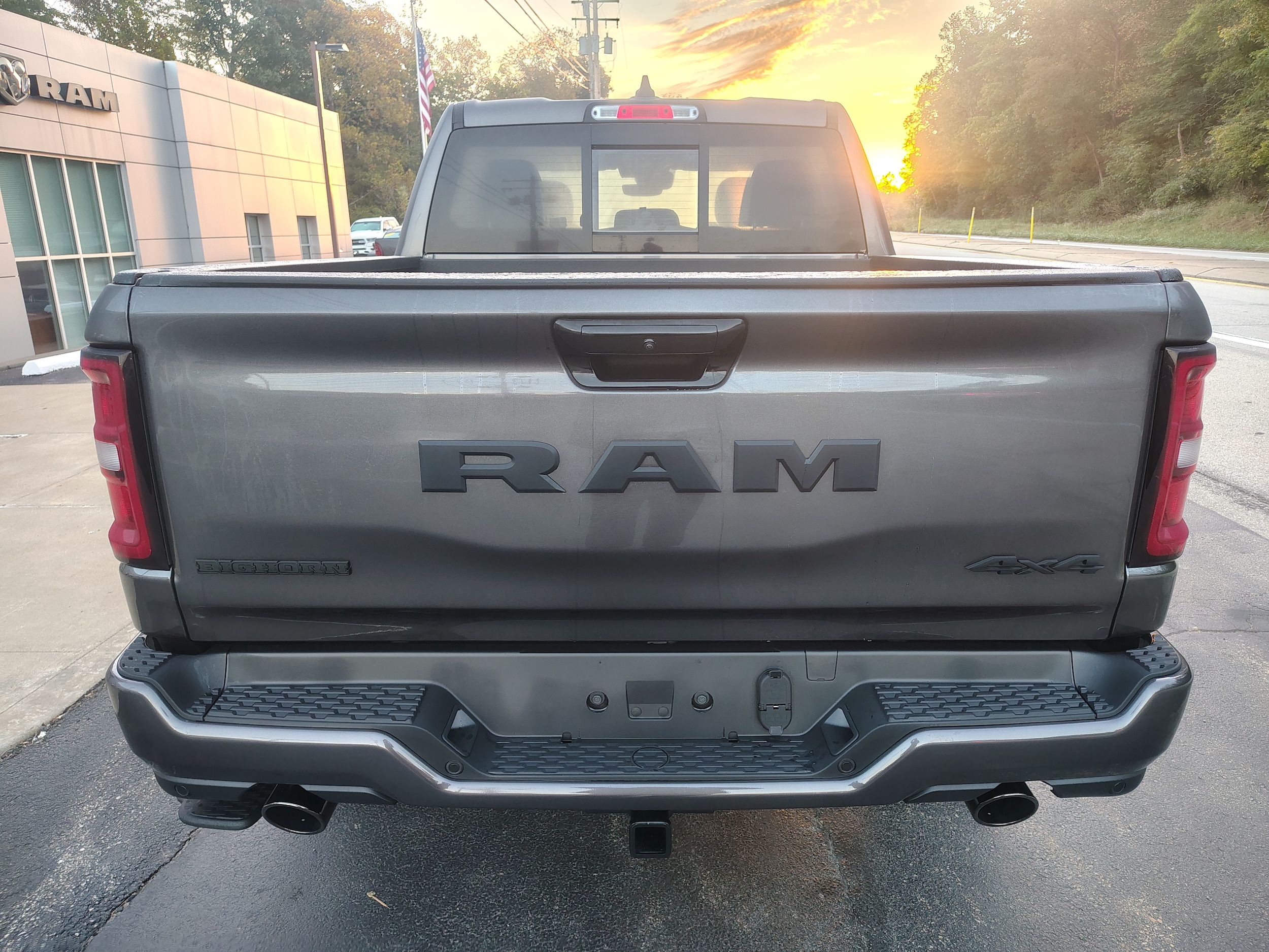 2027 Ram 1500 photo 9 of 40