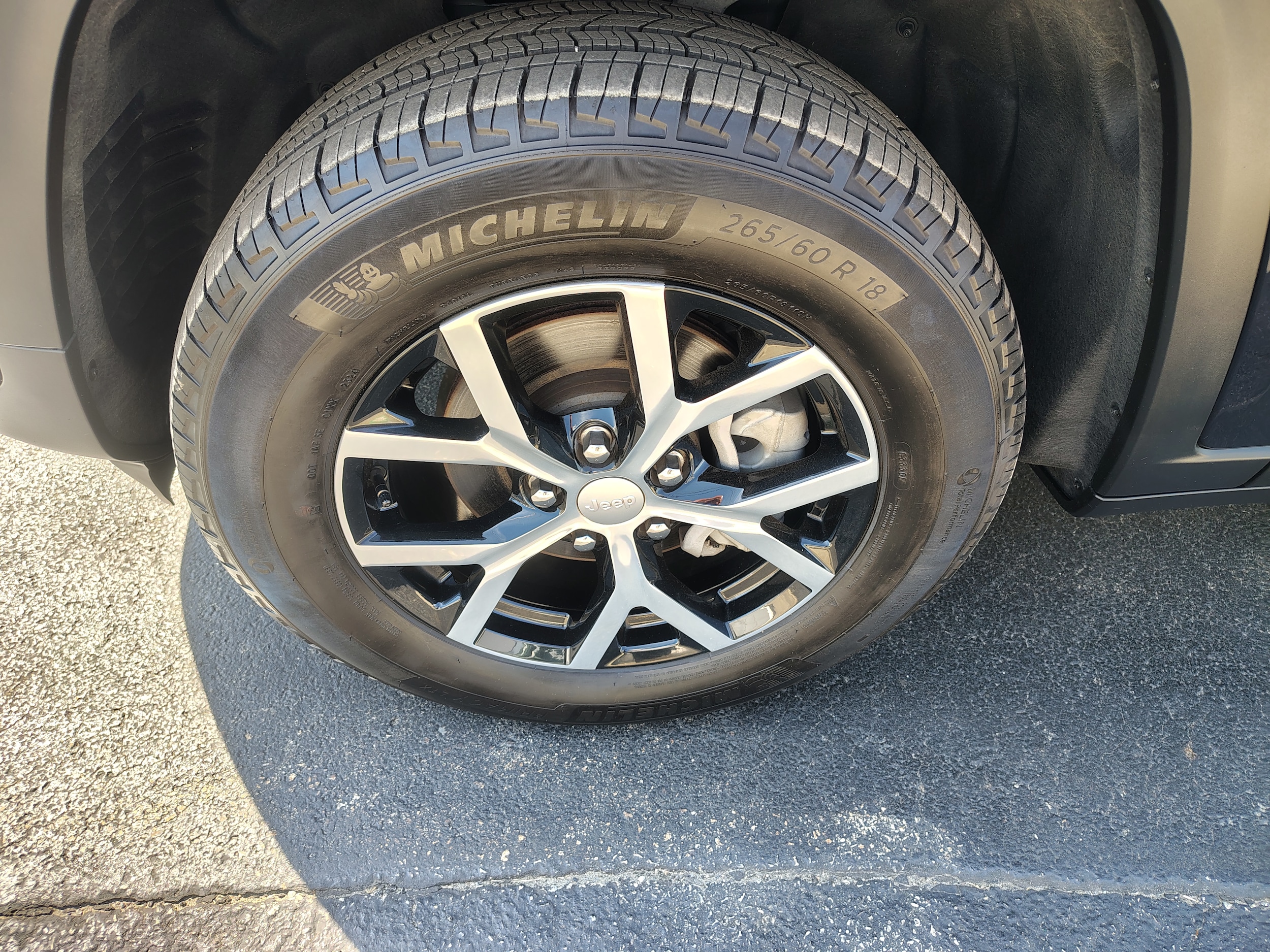 2024 Jeep Grand Cherokee Limited Midnight Sky at Solomon CJD Carmichaels