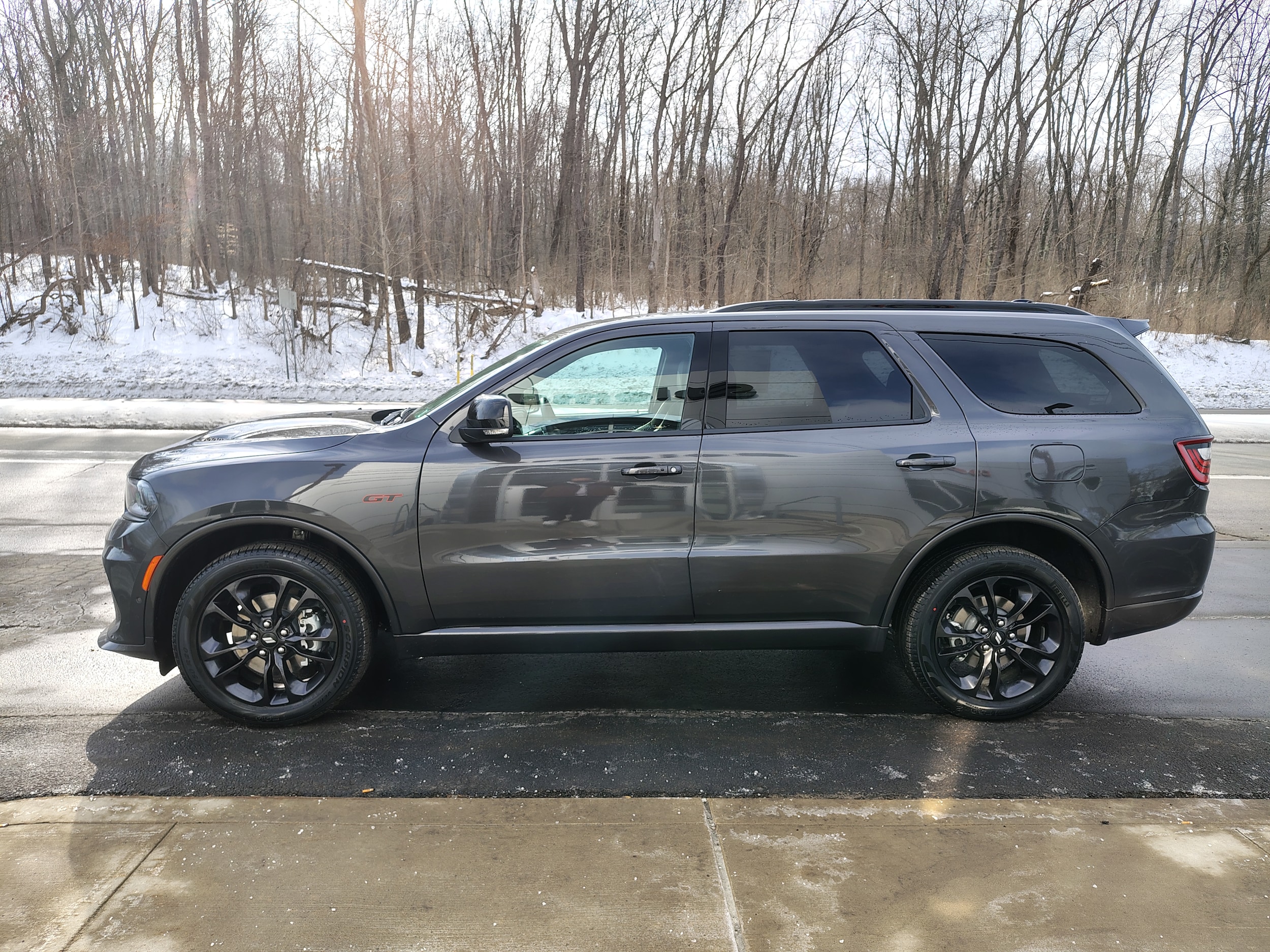 2026 Dodge Durango GT PLUS AWD - 5