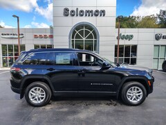 2025 Jeep Grand Cherokee LAREDO X 4X4 Sport Utility