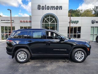2025 Jeep Grand Cherokee LAREDO X 4X4 Sport Utility
