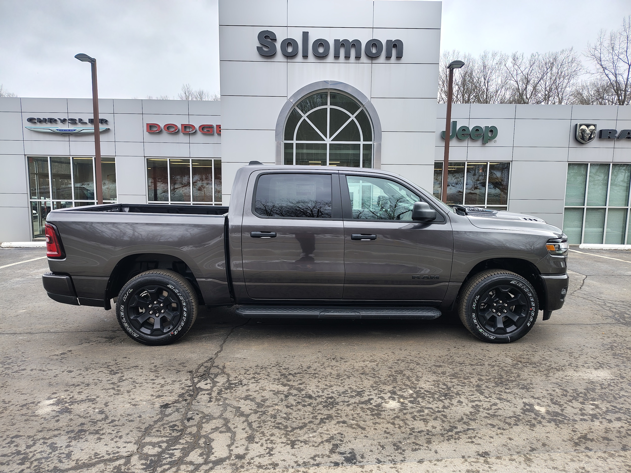 2026 Ram 1500 Pickup 