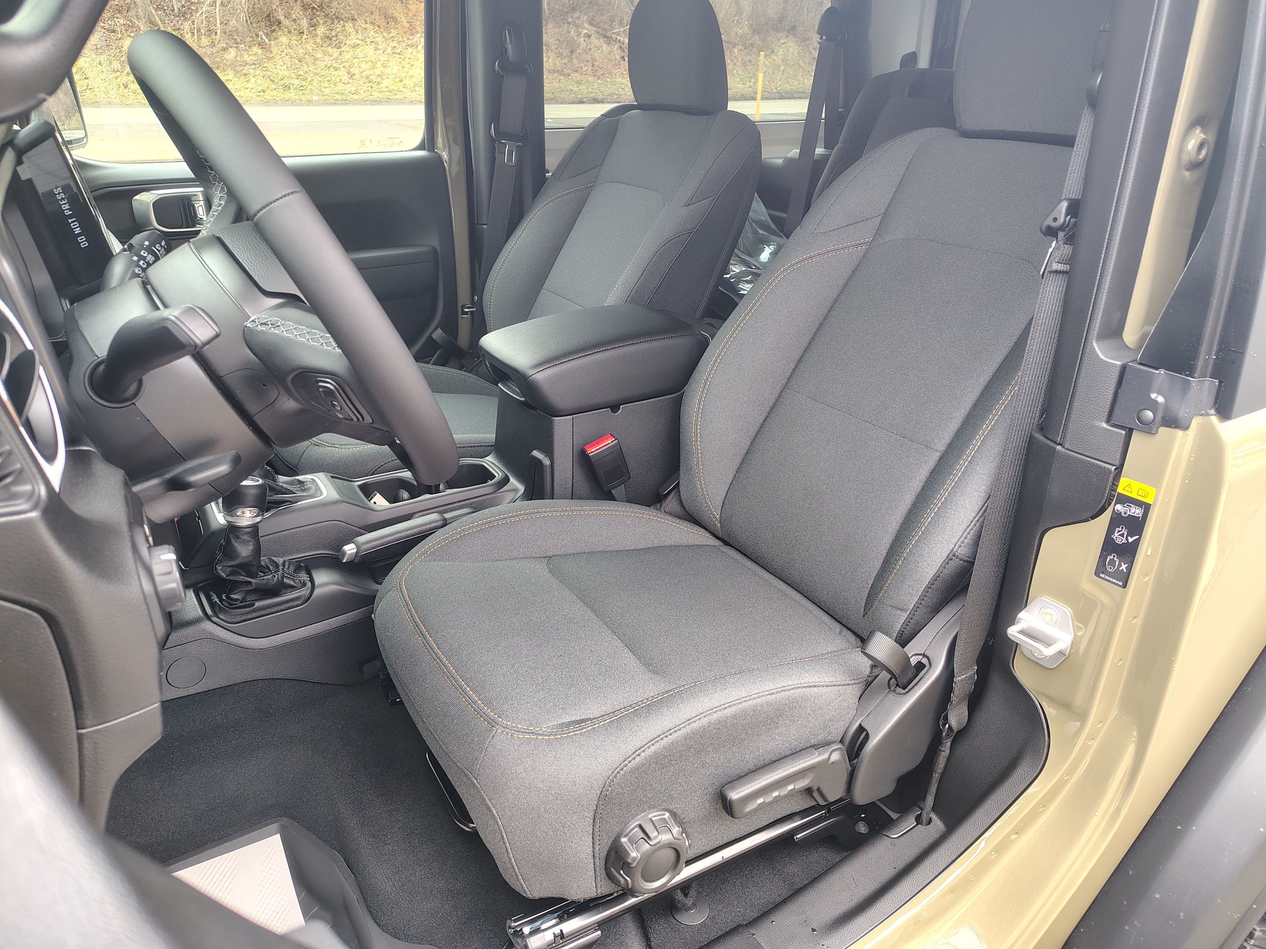 2026 Jeep Wrangler 2-DOOR WILLYS - 11