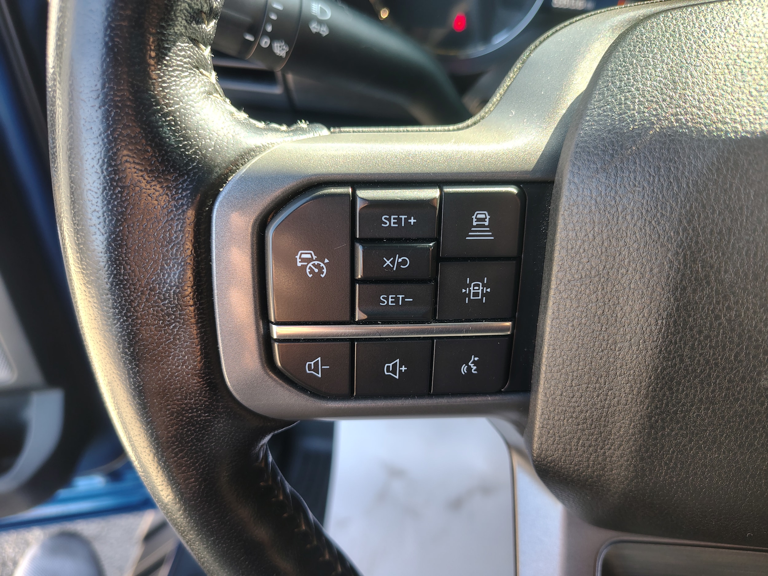 2022 Ford F-150 XLT Blue at Solomon CJD Carmichaels