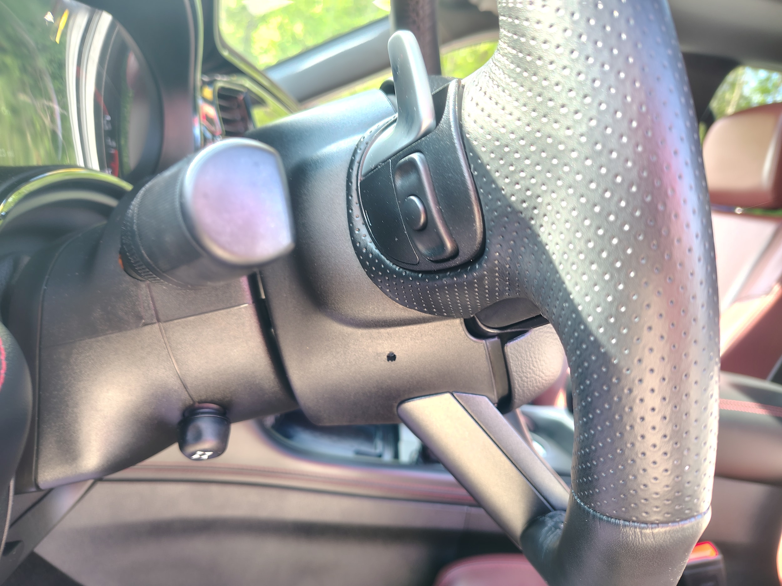 2025 Dodge Durango GT Plus Triple Nickel at Solomon CJD Brownsville