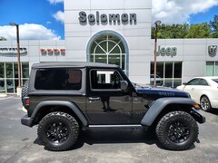 2025 Jeep Wrangler 2-DOOR WILLYS Sport Utility