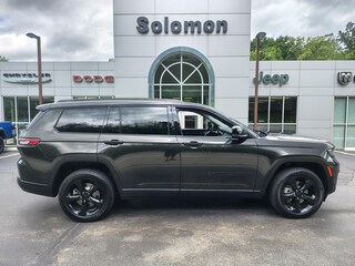 2023 Jeep Grand Cherokee L Limited Limited 4x4