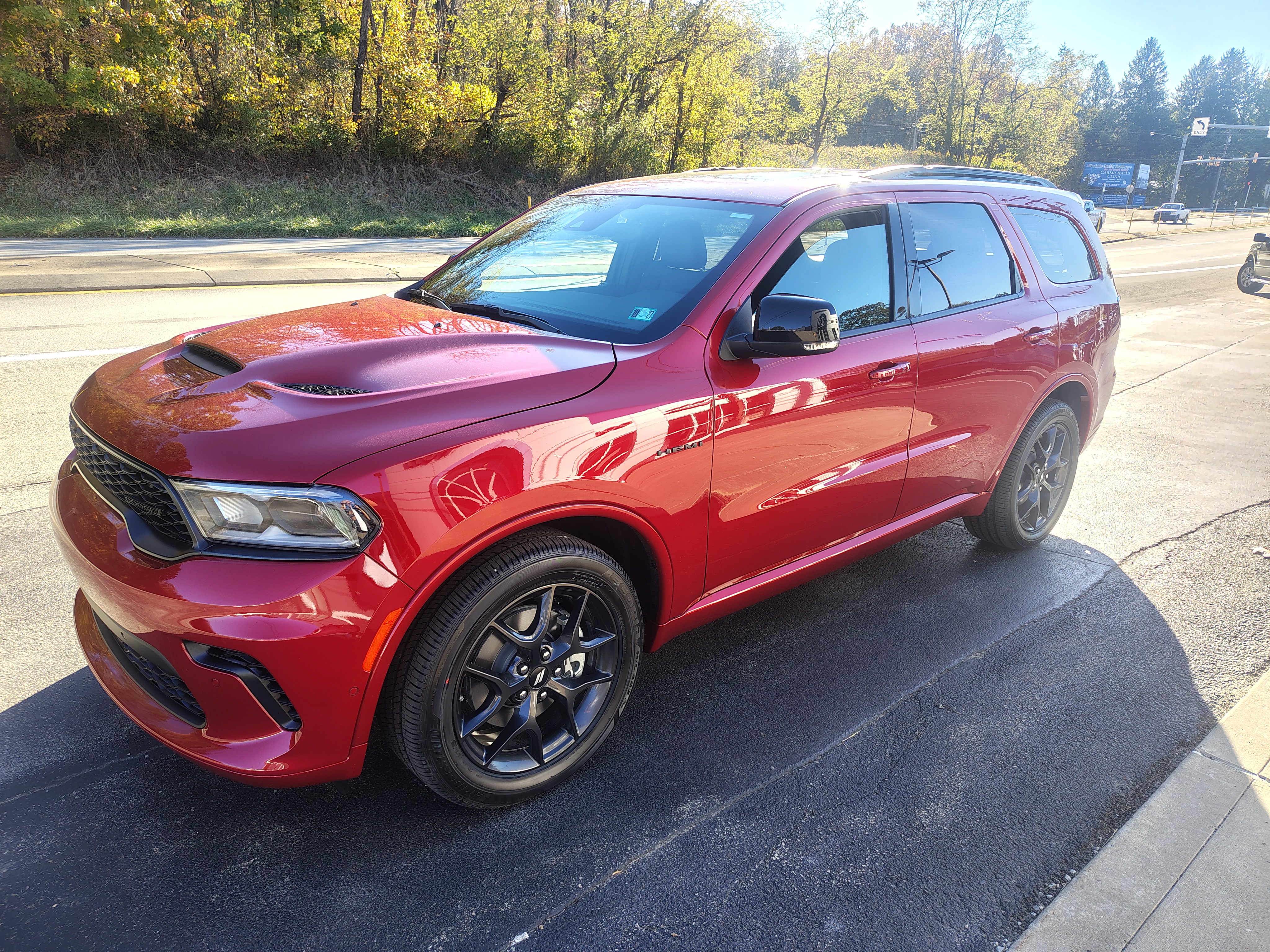 2027 Dodge Durango photo 4 of 42