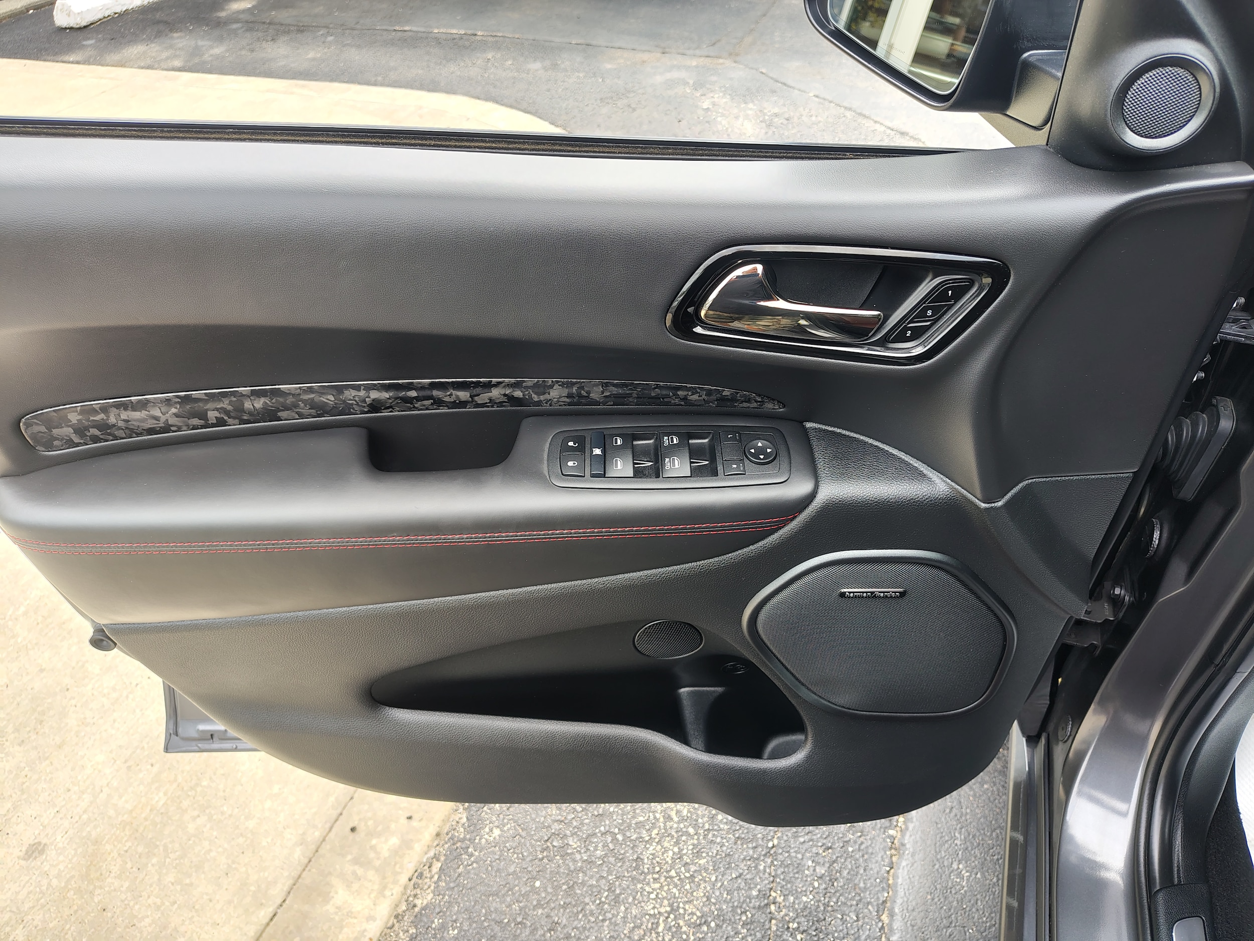 2024 Dodge Durango R/T Premium Vapor Gray at Solomon CJD Carmichaels