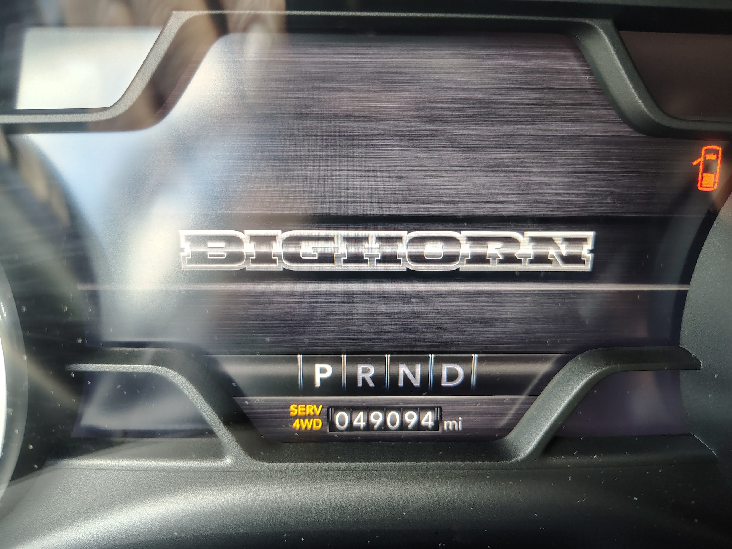 2021 Ram 1500 Big Horn Diamond Black Crystal Pearlcoat at Solomon CJD Brownsville