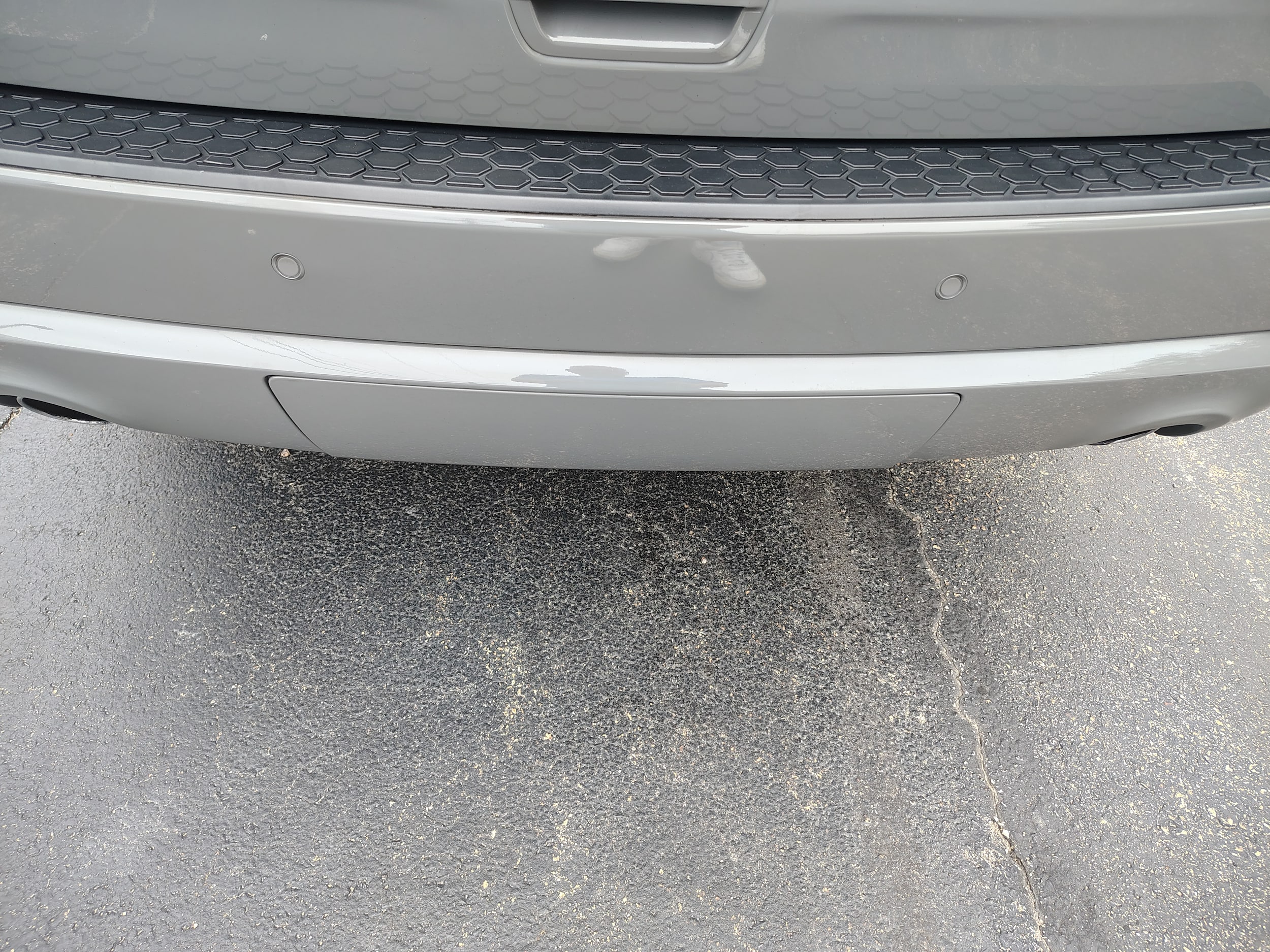 2022 Dodge Durango GT Plus Destroyer Gray Clearcoat at Solomon CJD Carmichaels