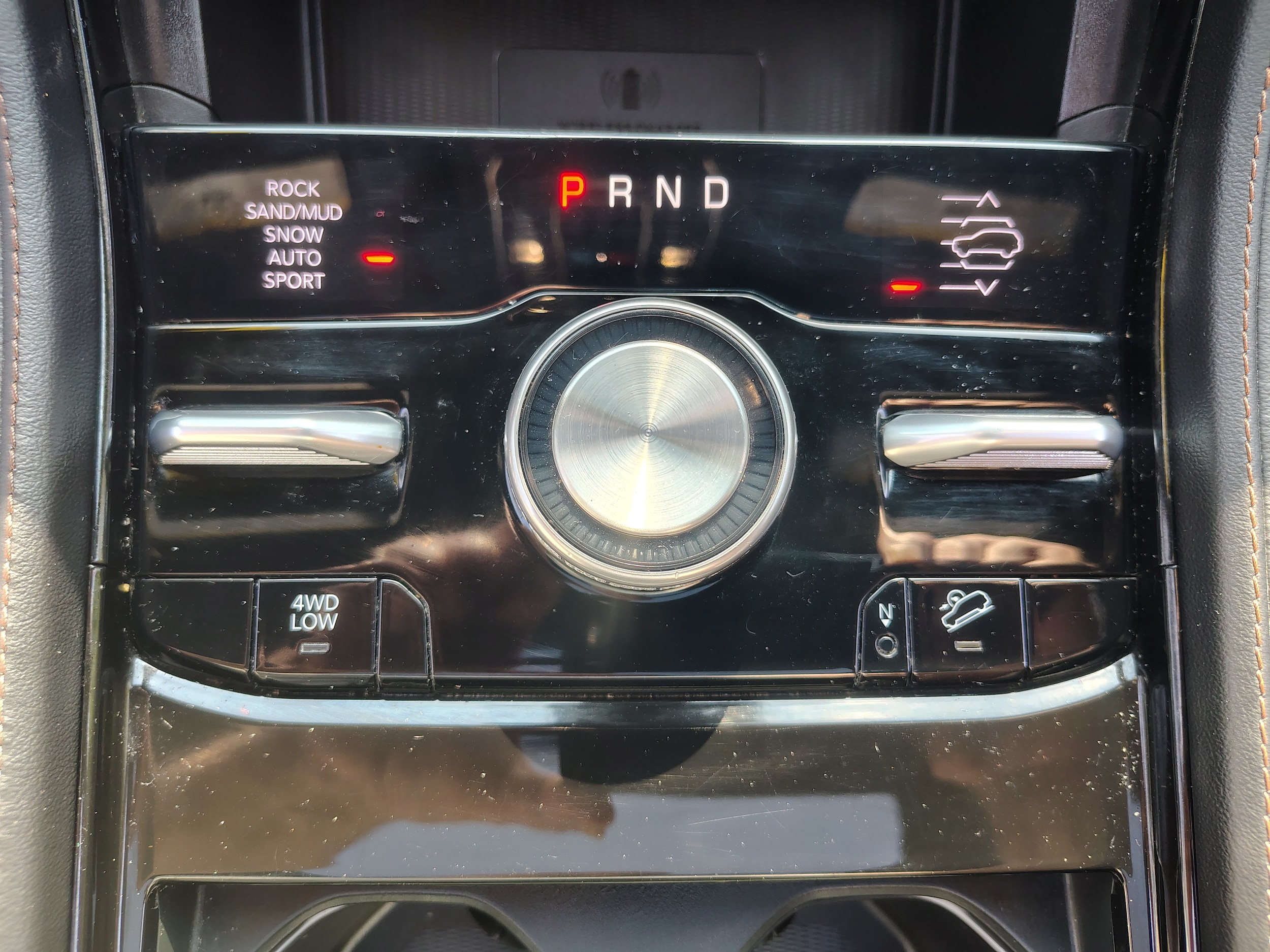 2025 Jeep Grand Cherokee L Summit Reserve Diamond Black Crystal Pearlcoat at Solomon CJD Carmichaels