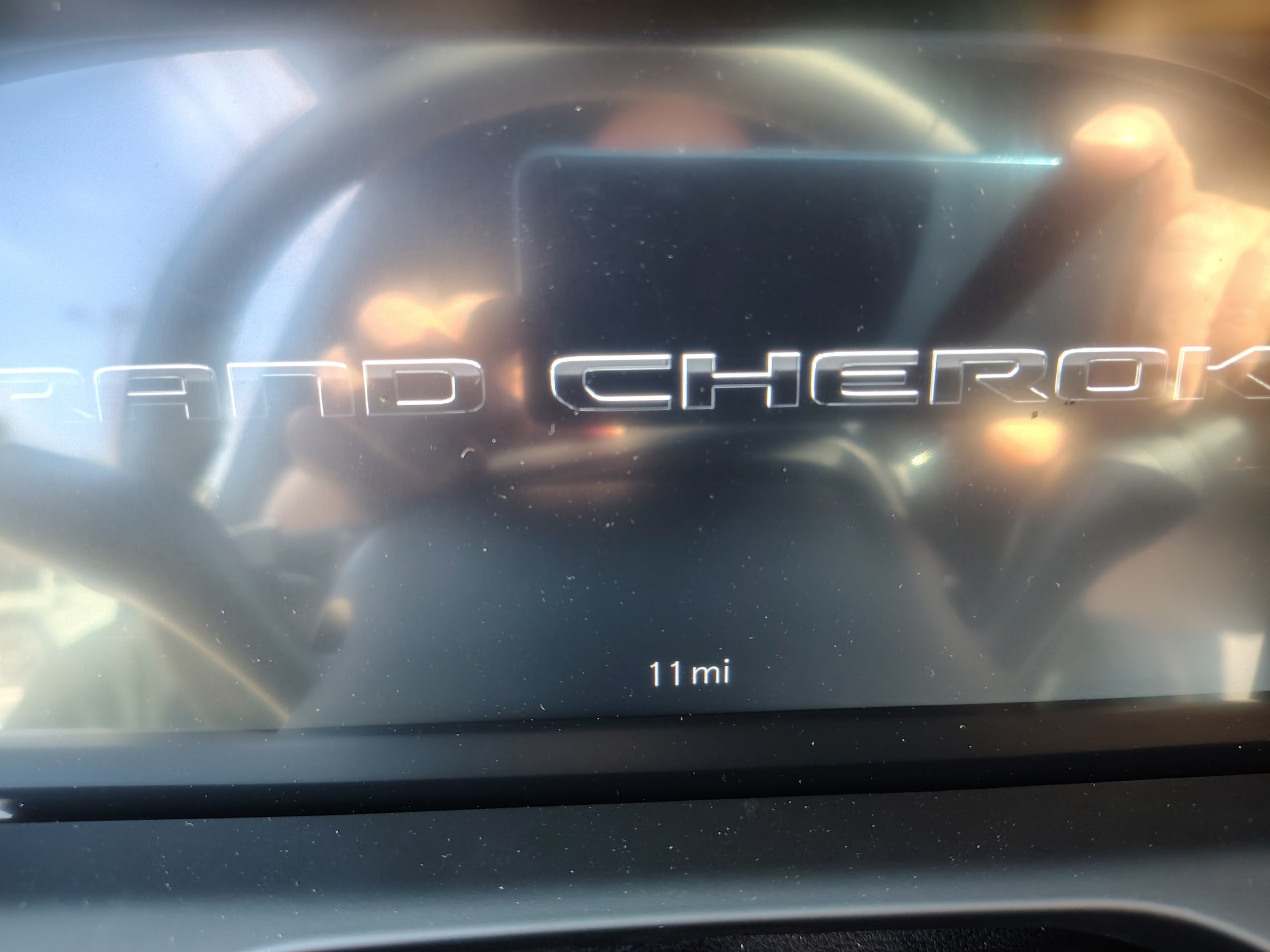 2027 Jeep Grand Cherokee L Limited Fathom Blue Pearlcoat at Solomon CJD Carmichaels