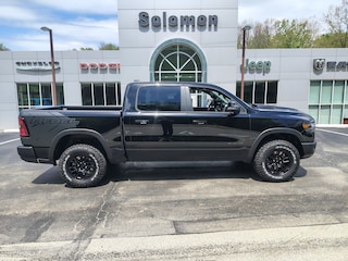 2026 Ram 1500 REBEL CREW CAB 4X4 5'7 BOX Pickup