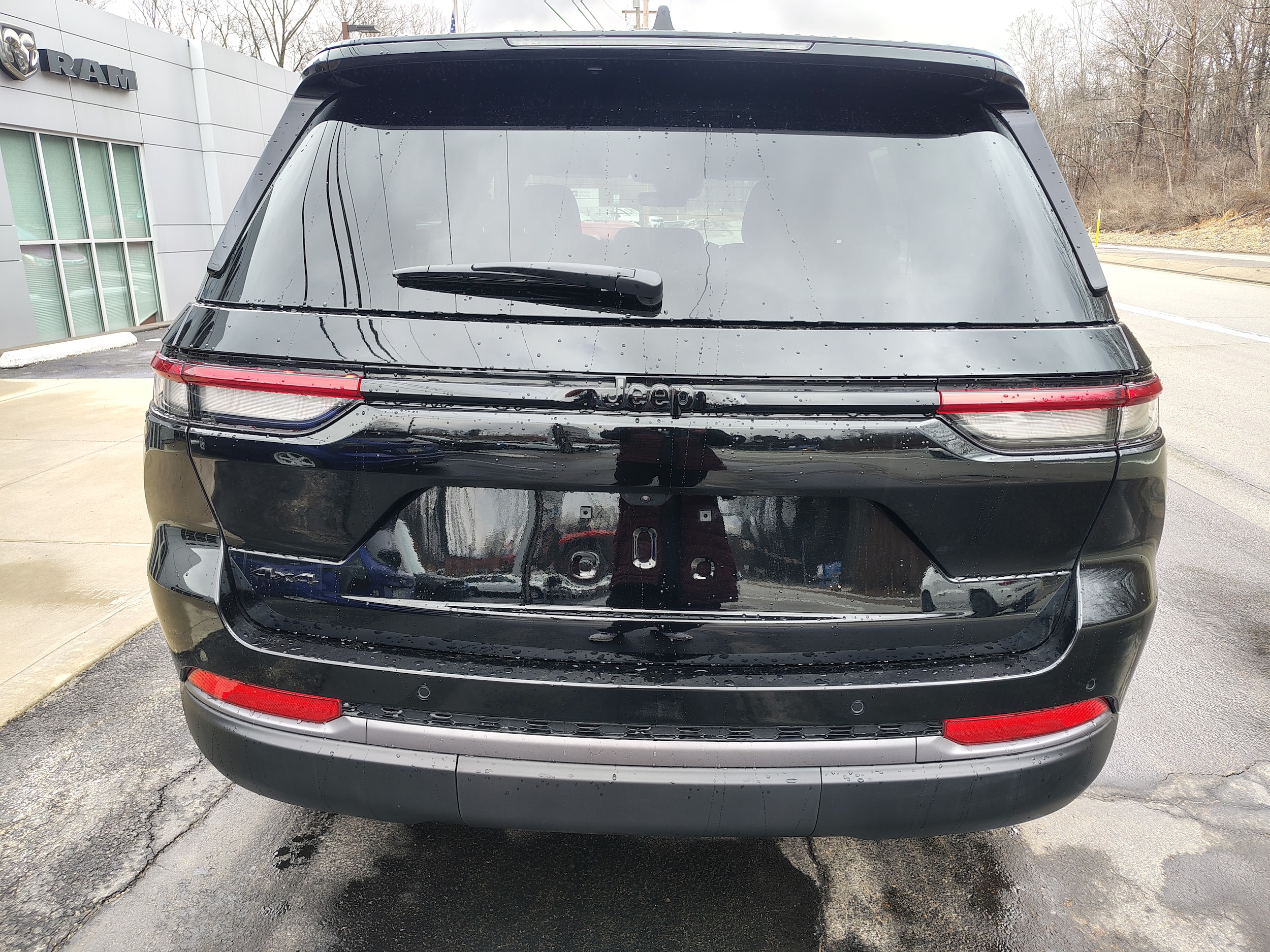 2026 Jeep Grand Cherokee LAREDO ALTITUDE 4X4 - 7
