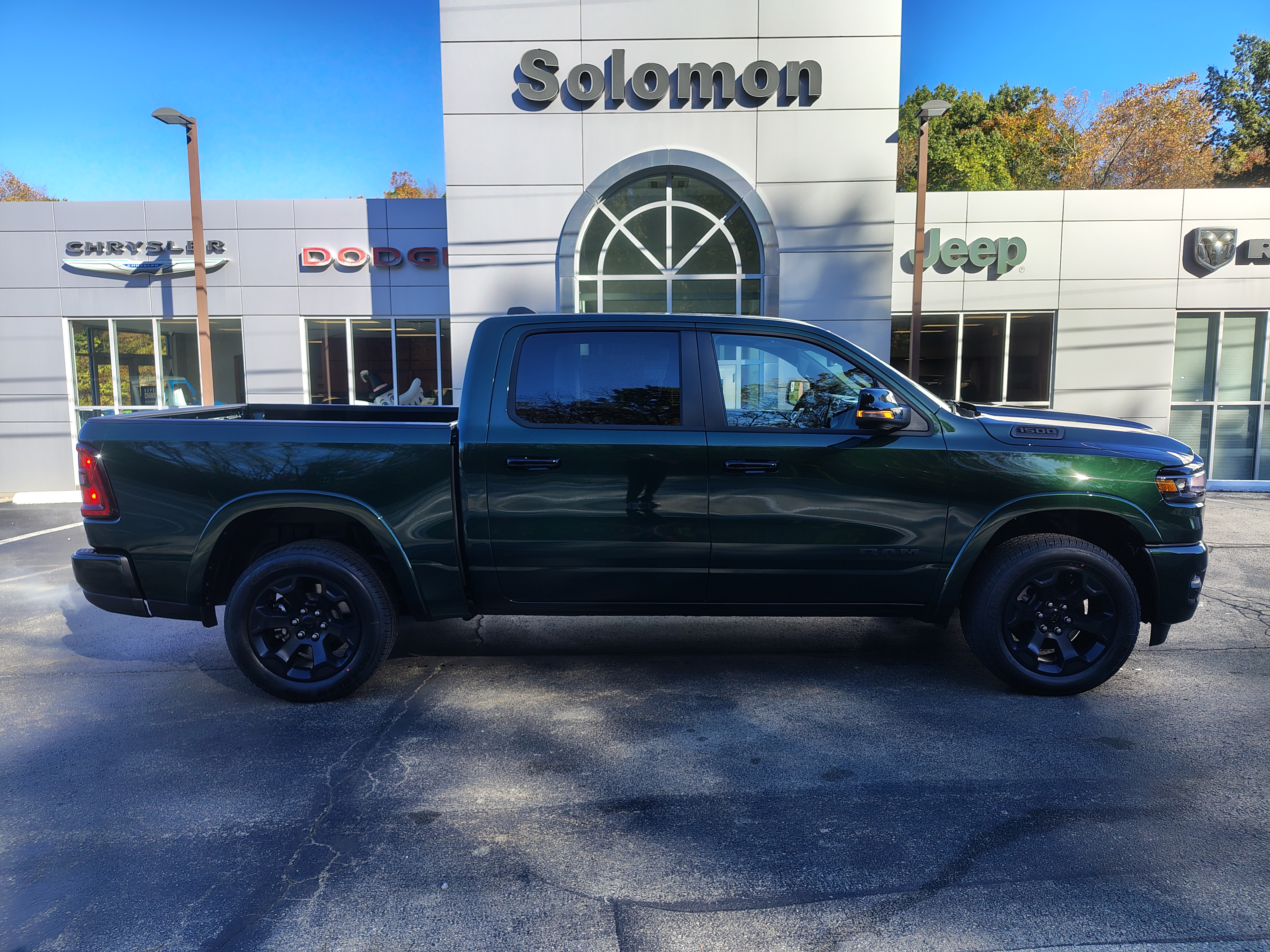  Ram 1500